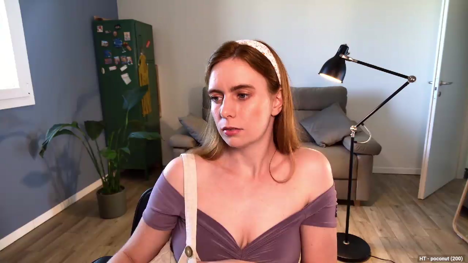 Gallery image thumbnail from Personage's myfreecams stream on, 06/11/2026, 16:00 image 18 of 20