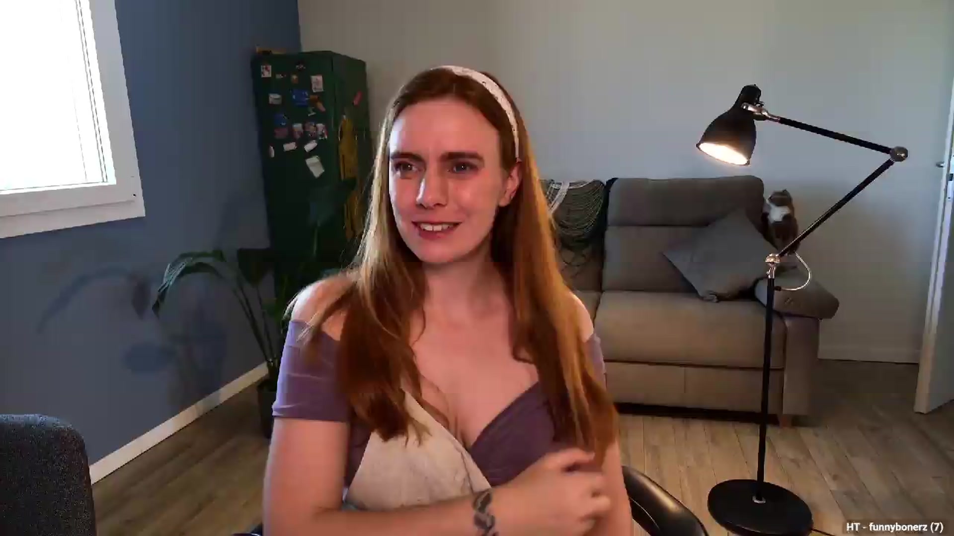 Gallery image thumbnail from Personage's myfreecams stream on, 06/11/2026, 16:00 image 1 of 20