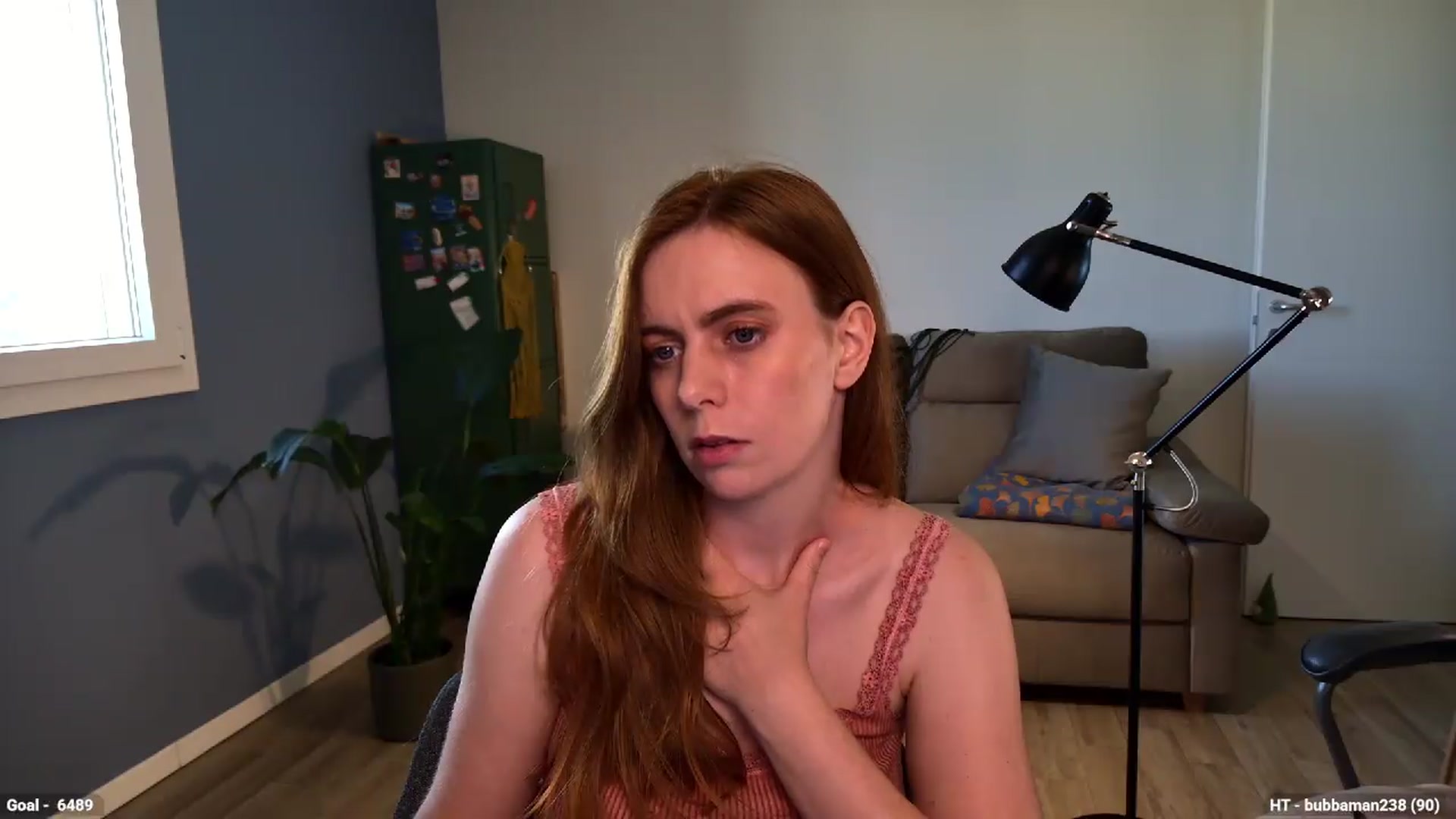 Gallery image thumbnail from Personage's myfreecams stream on, 06/15/2026, 15:03 image 17 of 20