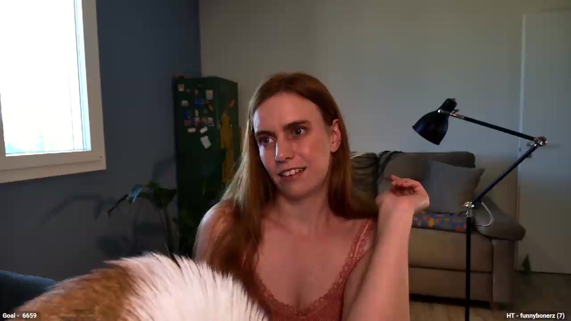 Gallery image thumbnail from Personage's myfreecams stream on, 06/15/2026, 15:03 image 1 of 20