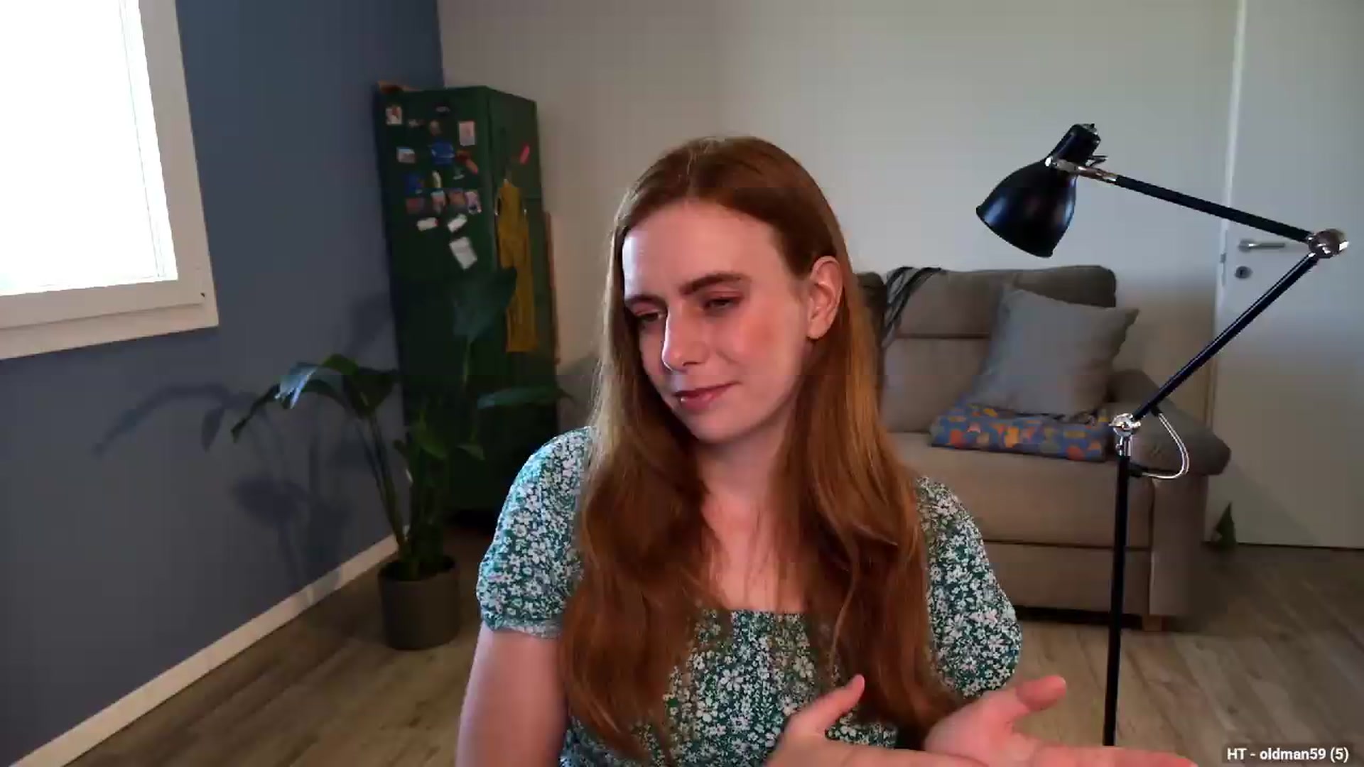 Gallery image thumbnail from Personage's myfreecams stream on, 06/16/2026, 14:05 image 2 of 20