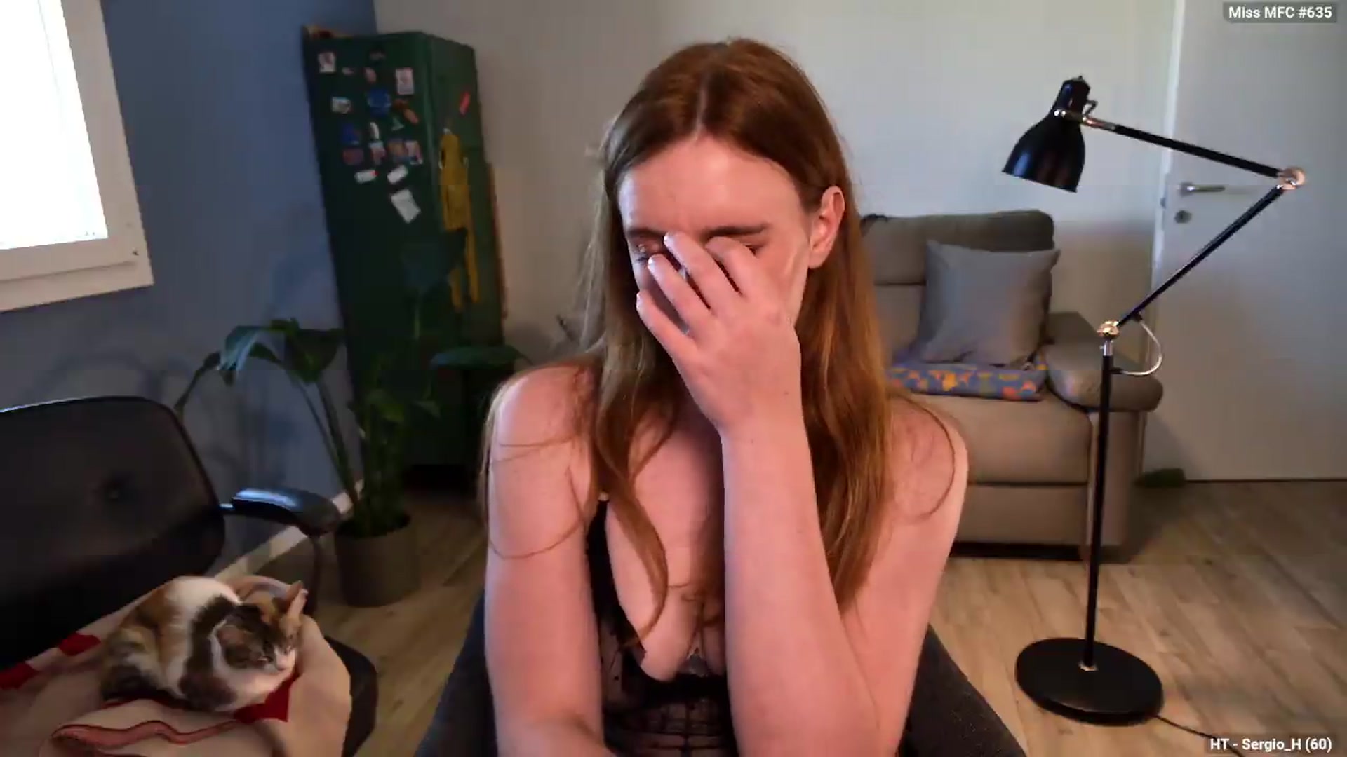 Gallery image thumbnail from Personage's myfreecams stream on, 06/19/2026, 15:32 image 14 of 20