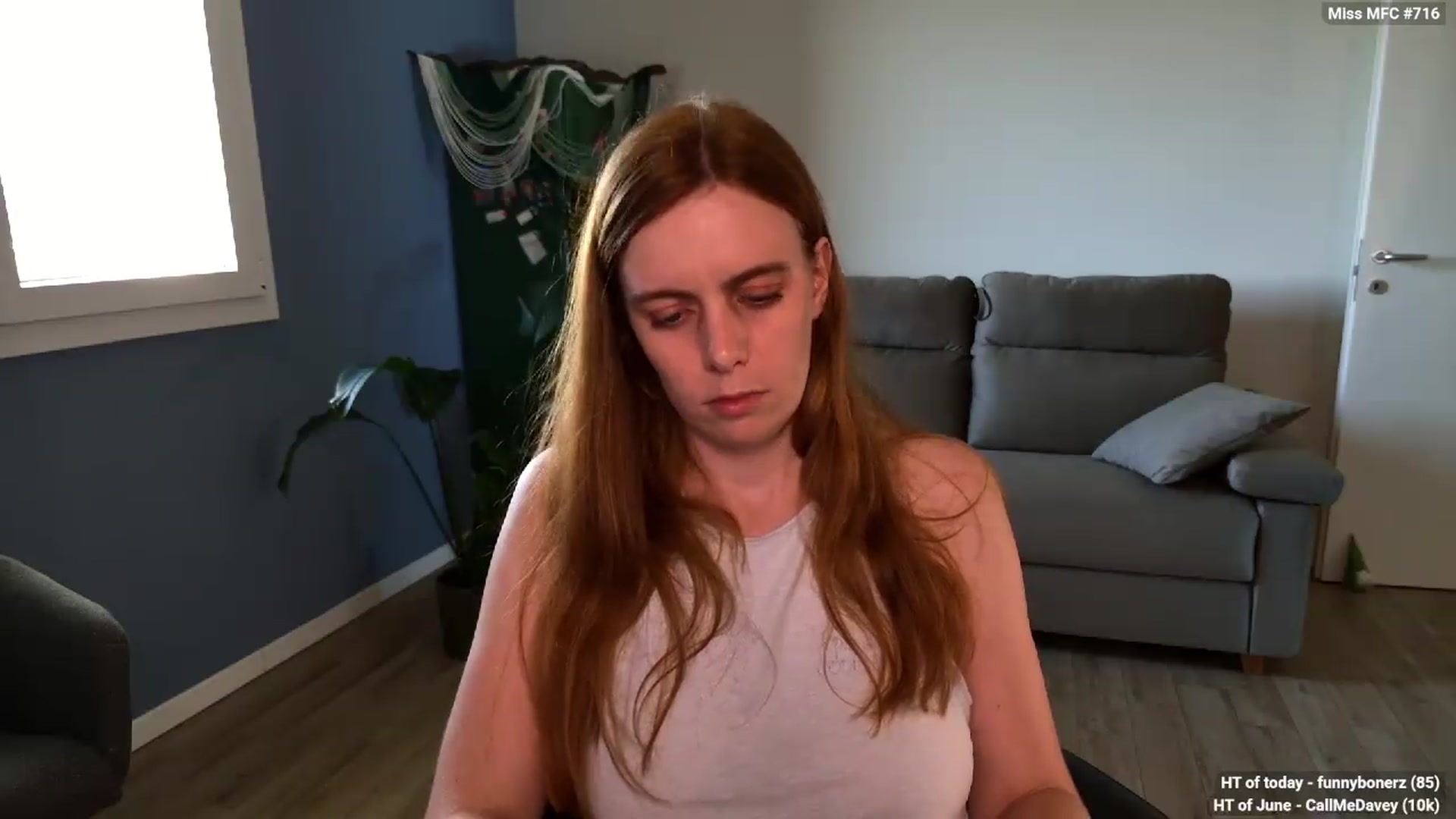 Gallery image thumbnail from Personage's myfreecams stream on, 06/23/2026, 08:16 image 7 of 20