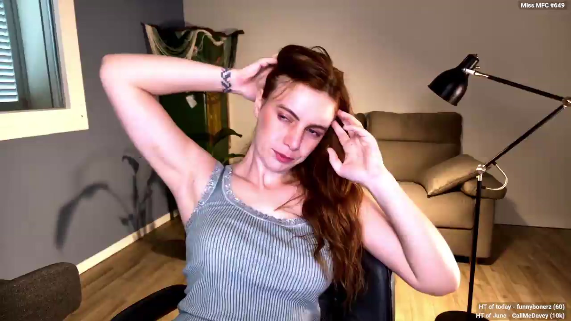 Gallery image thumbnail from Personage's myfreecams stream on, 06/25/2026, 07:07 image 2 of 20