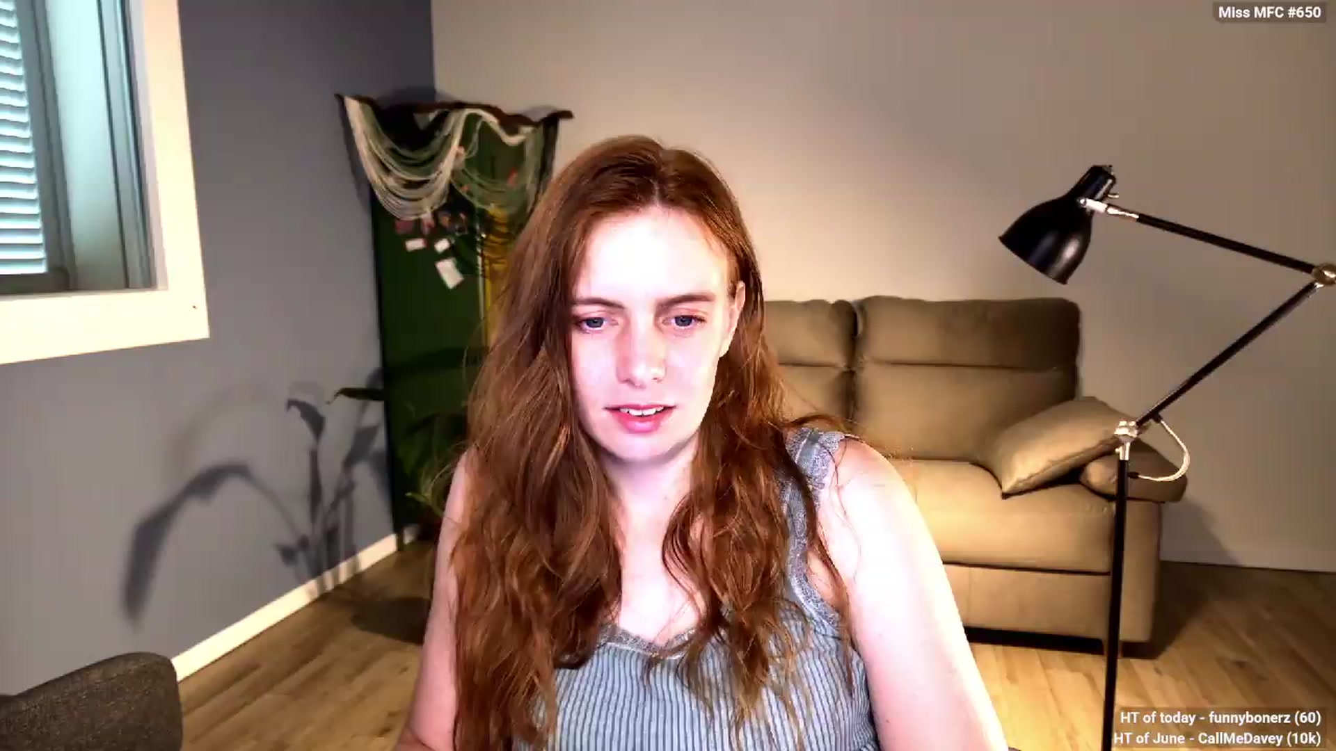 Gallery image thumbnail from Personage's myfreecams stream on, 06/25/2026, 07:07 image 1 of 20