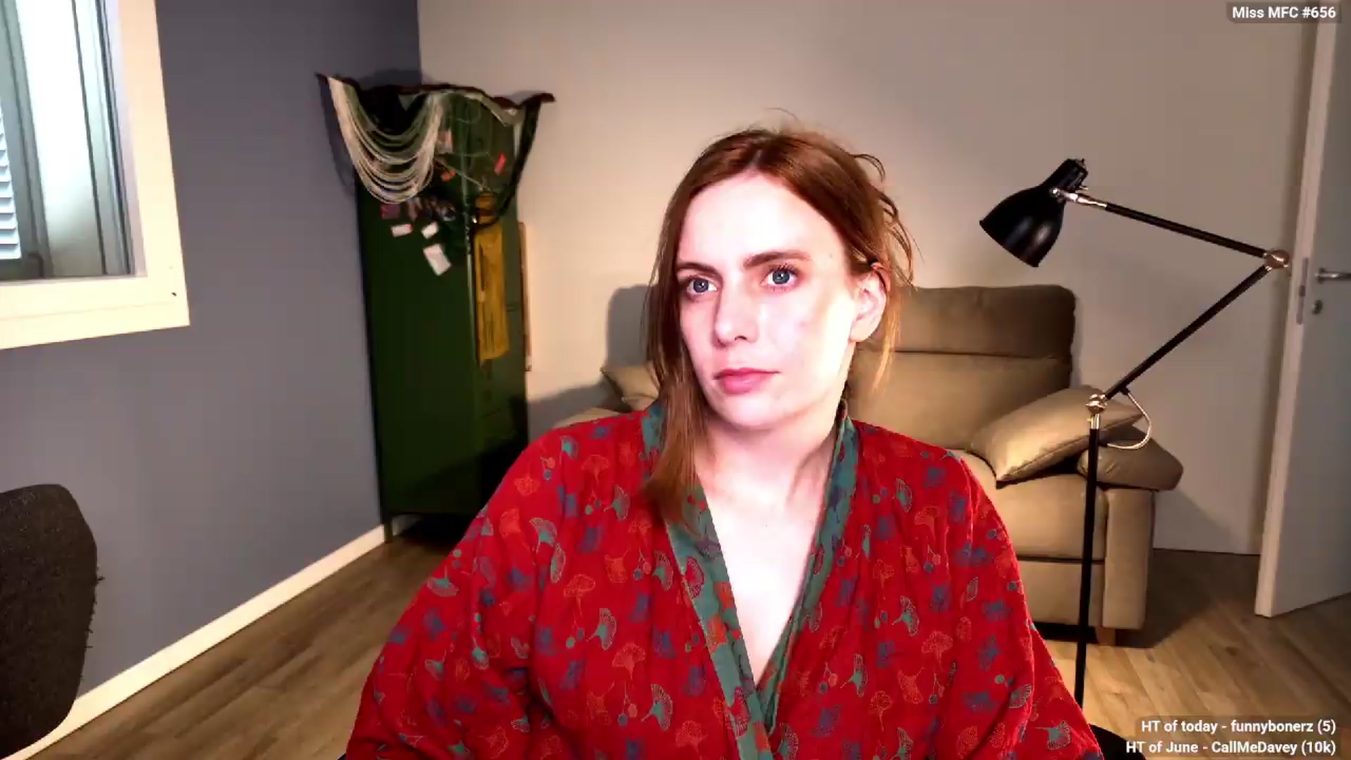 Gallery image thumbnail from Personage's myfreecams stream on, 06/25/2026, 13:52 image 8 of 20