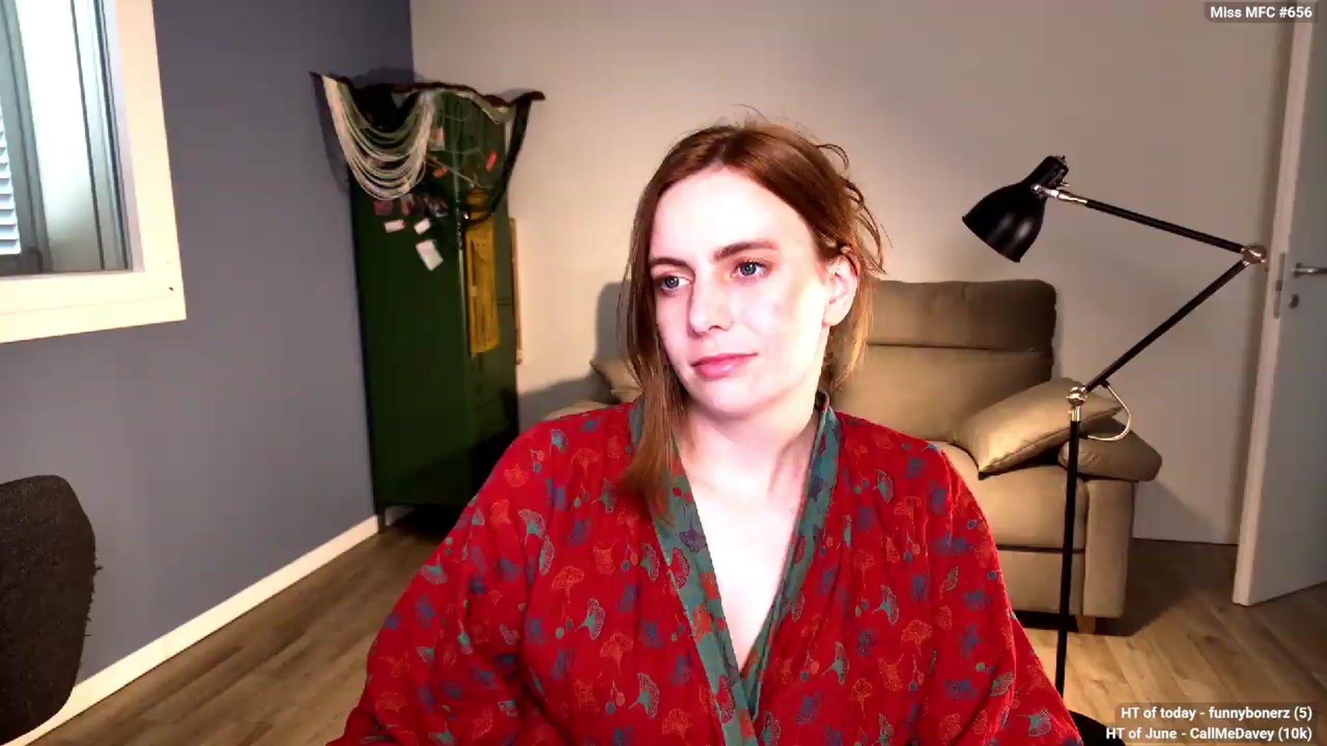 Gallery image thumbnail from Personage's myfreecams stream on, 06/25/2026, 13:52 image 7 of 20