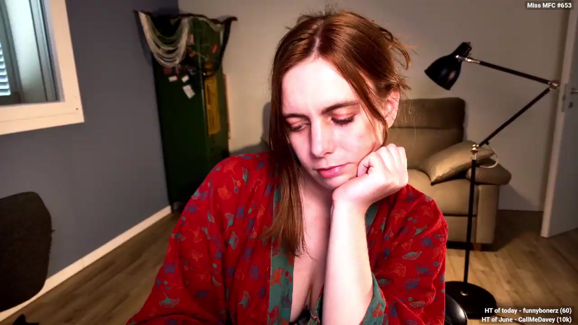 Gallery image thumbnail from Personage's myfreecams stream on, 06/25/2026, 13:52 image 12 of 20