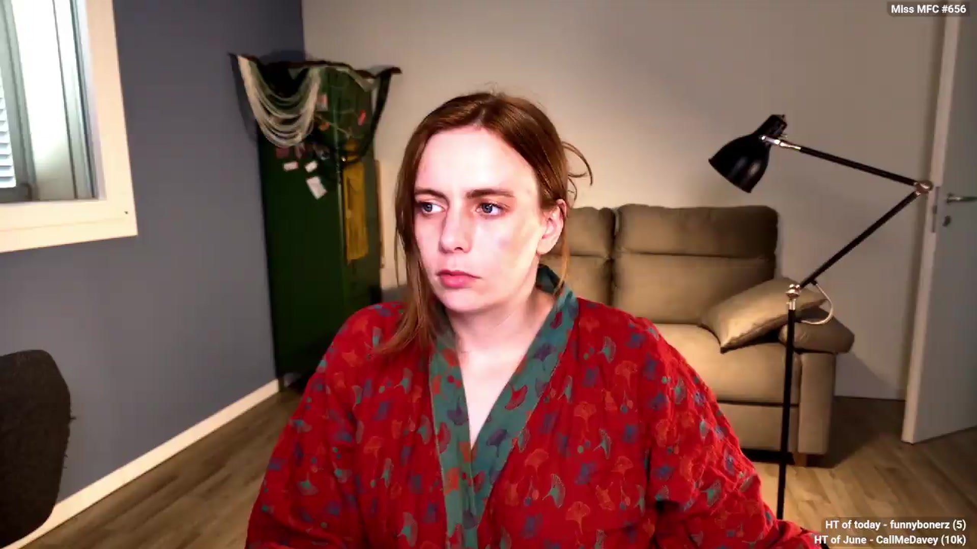 Gallery image thumbnail from Personage's myfreecams stream on, 06/25/2026, 13:52 image 2 of 20
