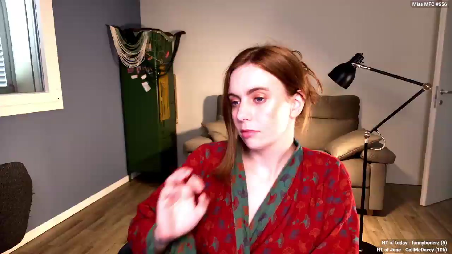 Gallery image thumbnail from Personage's myfreecams stream on, 06/25/2026, 13:52 image 6 of 20