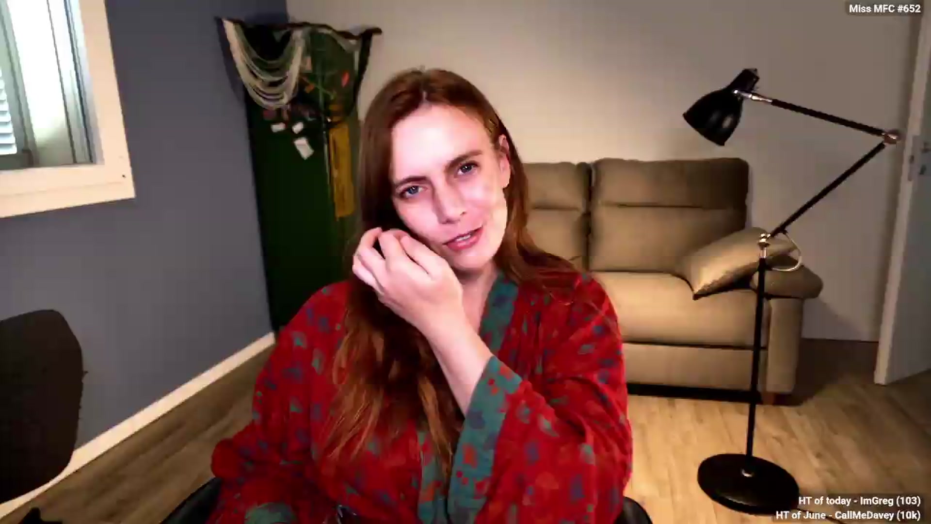 Gallery image thumbnail from Personage's myfreecams stream on, 06/25/2026, 15:14 image 14 of 20