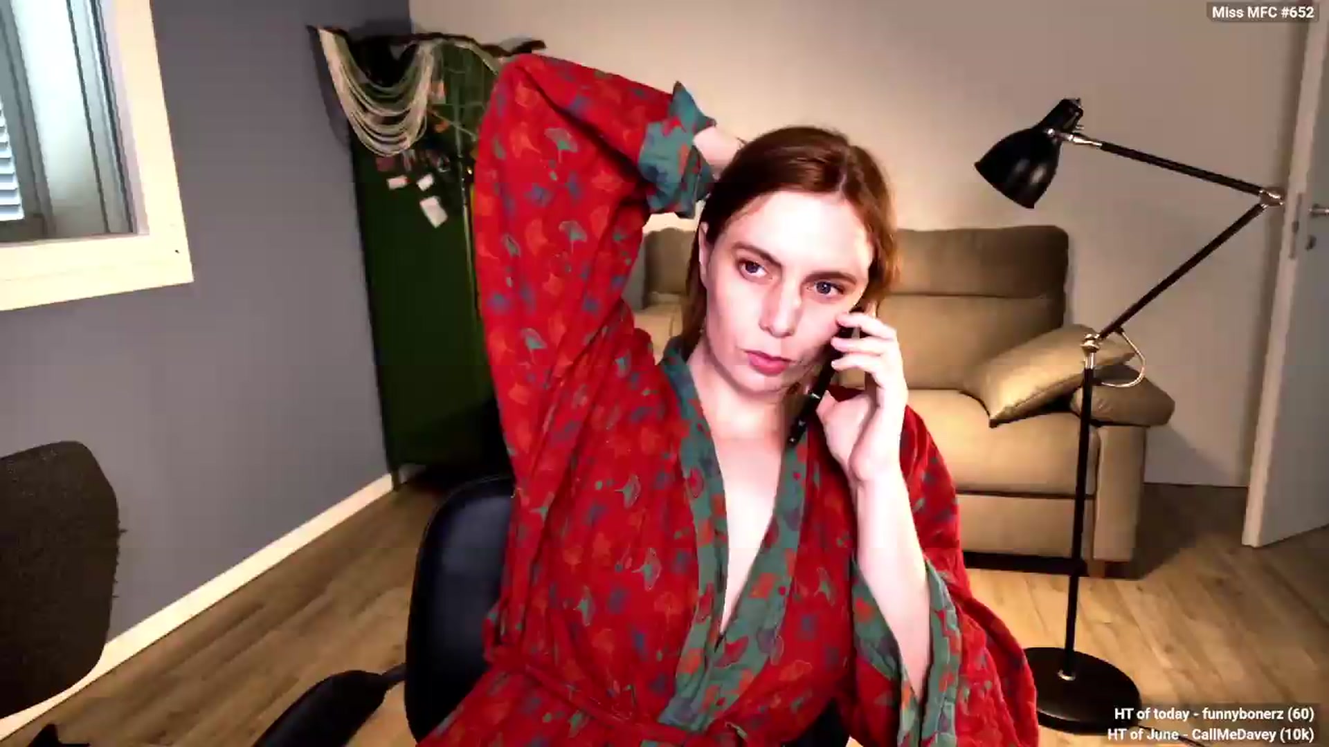 Gallery image thumbnail from Personage's myfreecams stream on, 06/25/2026, 15:14 image 4 of 20