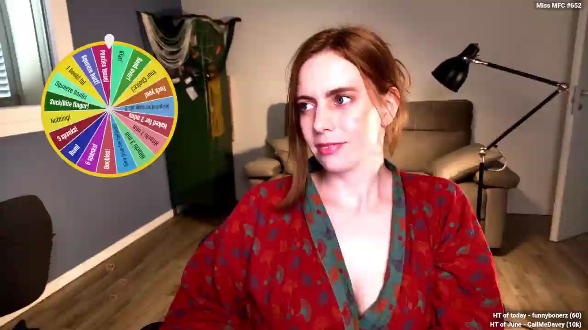 Gallery image thumbnail from Personage's myfreecams stream on, 06/25/2026, 15:14 image 2 of 20