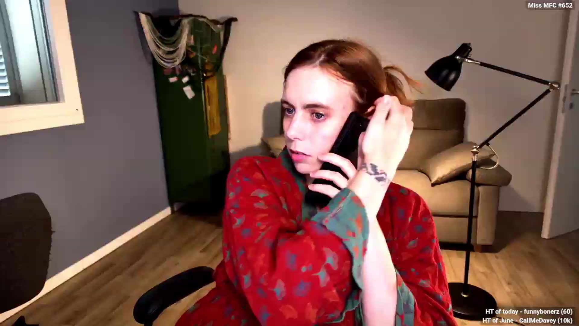 Gallery image thumbnail from Personage's myfreecams stream on, 06/25/2026, 15:14 image 6 of 20
