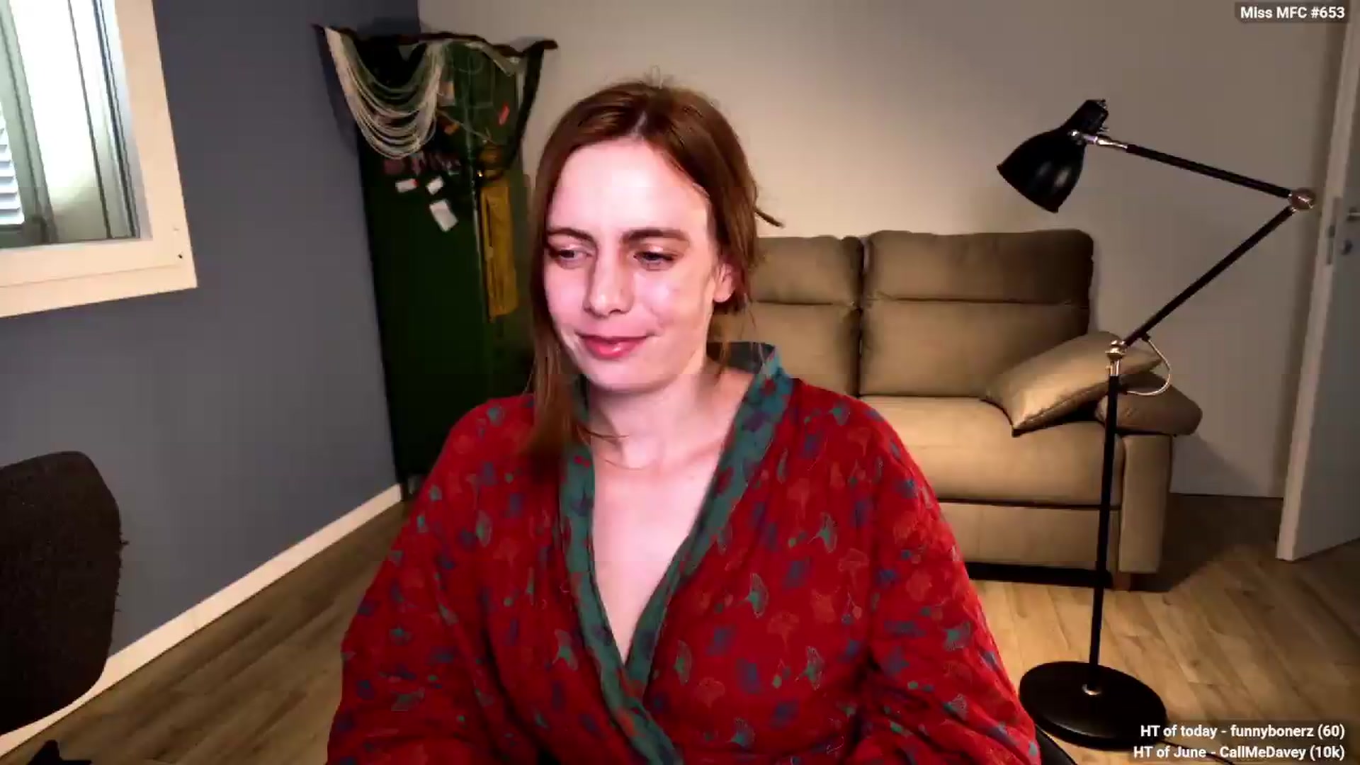 Gallery image thumbnail from Personage's myfreecams stream on, 06/25/2026, 15:14 image 9 of 20