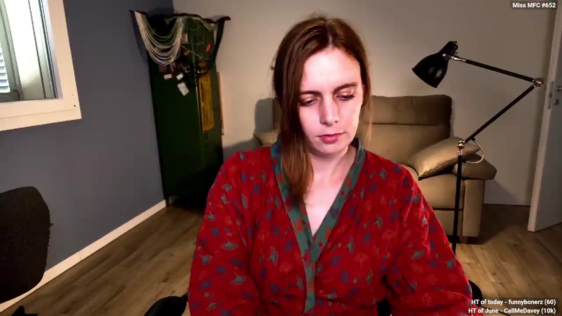 Gallery image thumbnail from Personage's myfreecams stream on, 06/25/2026, 15:14 image 8 of 20