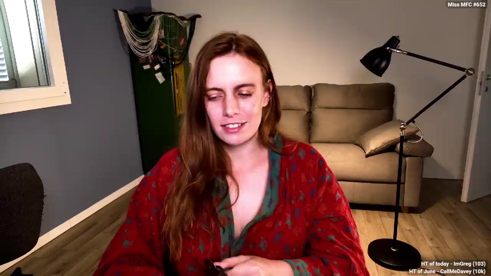 Gallery image thumbnail from Personage's myfreecams stream on, 06/25/2026, 15:14 image 12 of 20