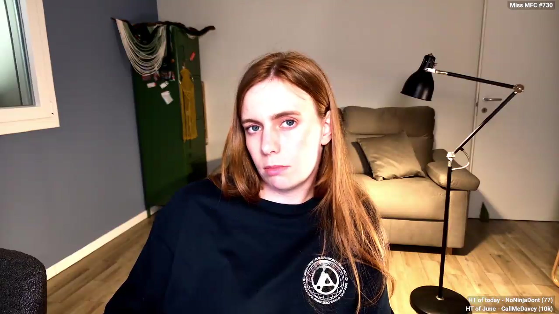 Gallery image thumbnail from Personage's myfreecams stream on, 06/29/2026, 15:10 image 20 of 20