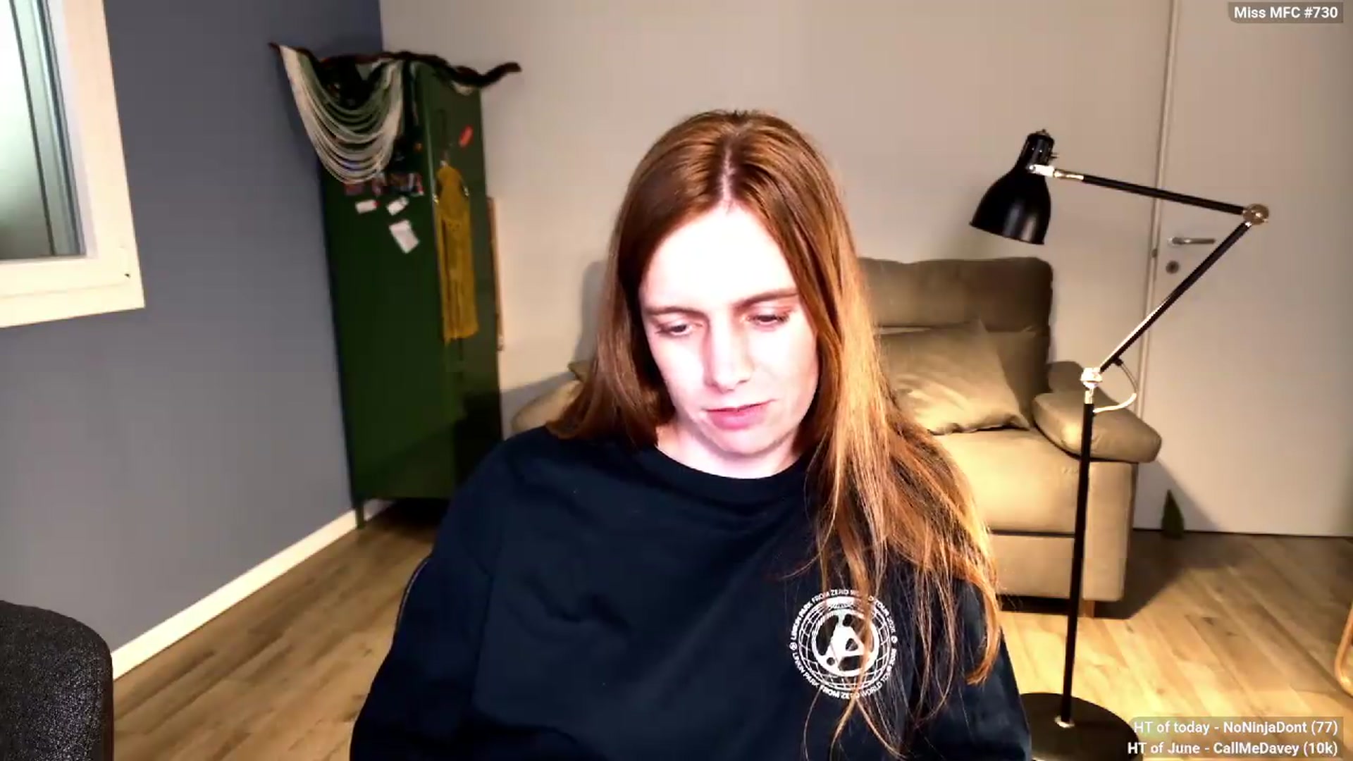 Gallery image thumbnail from Personage's myfreecams stream on, 06/29/2026, 15:10 image 19 of 20