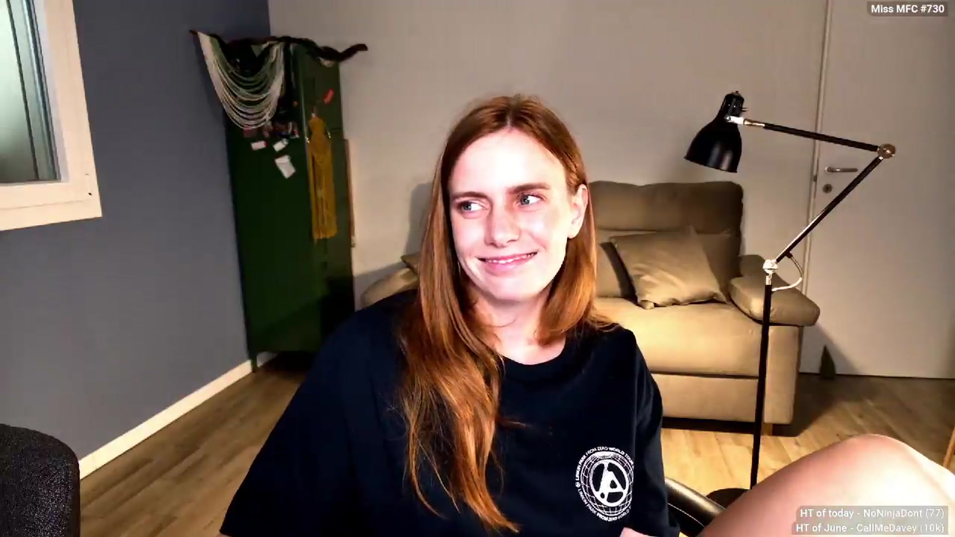 Gallery image thumbnail from Personage's myfreecams stream on, 06/29/2026, 15:10 image 18 of 20
