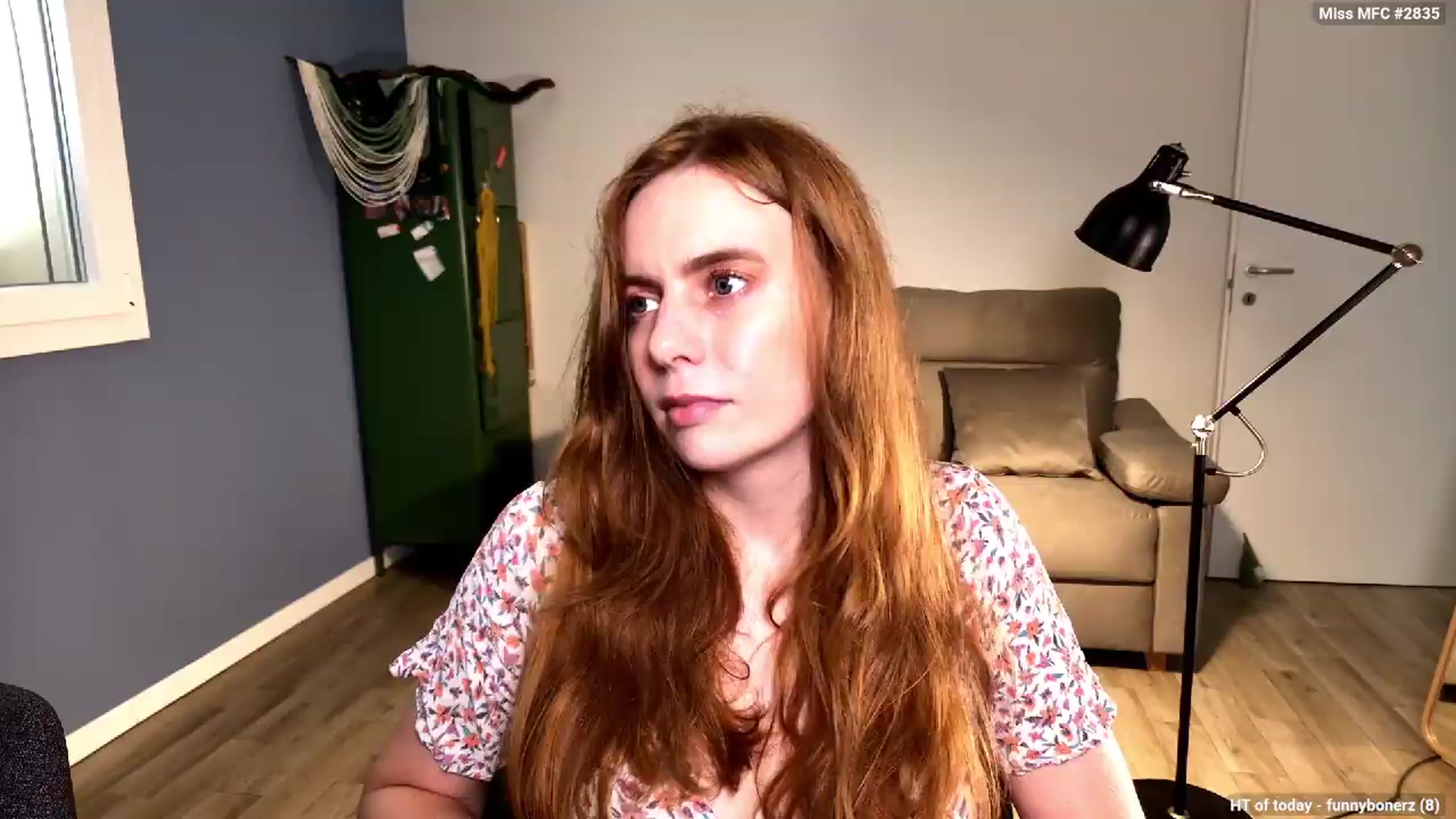 Gallery image thumbnail from Personage's myfreecams stream on, 07/03/2026, 13:58 image 3 of 20