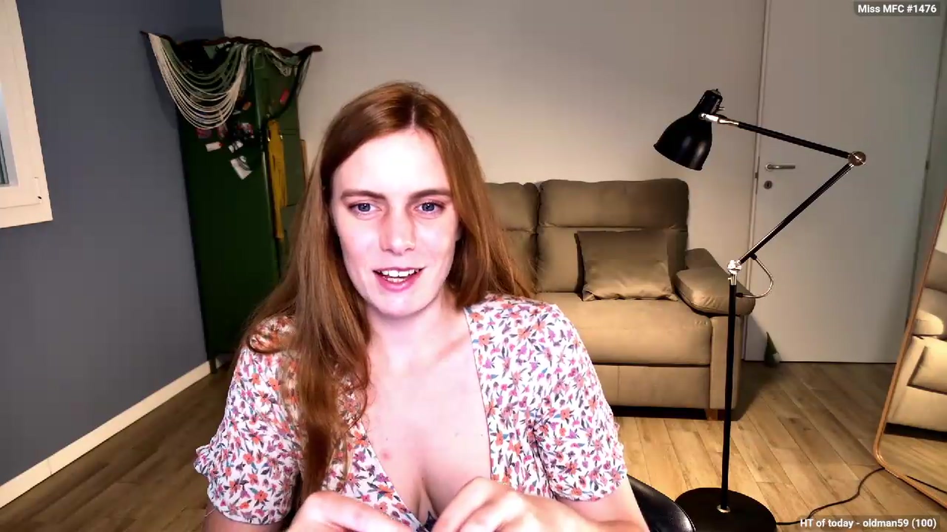 Gallery image thumbnail from Personage's myfreecams stream on, 07/03/2026, 15:33 image 10 of 20