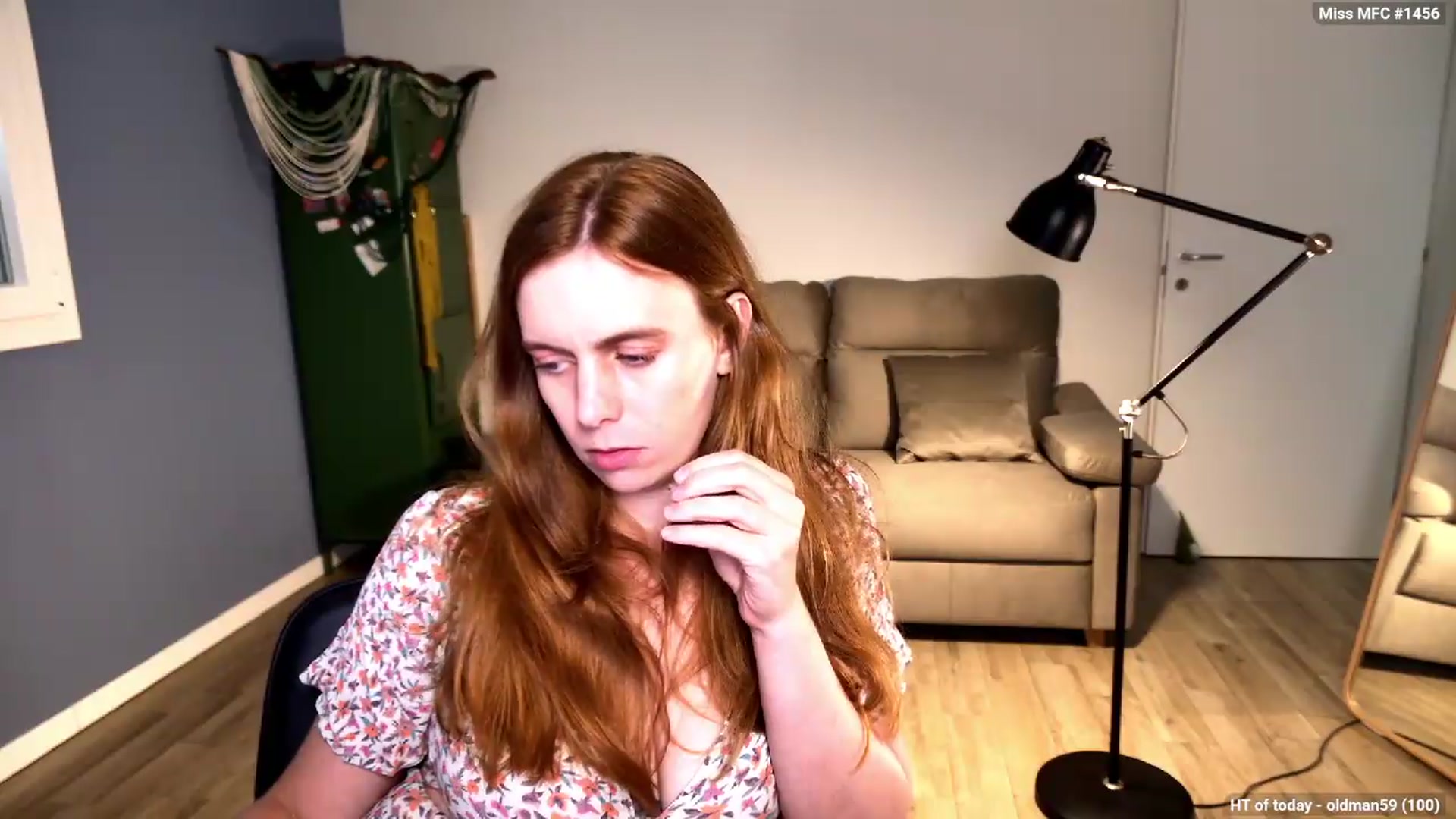 Gallery image thumbnail from Personage's myfreecams stream on, 07/03/2026, 15:33 image 20 of 20