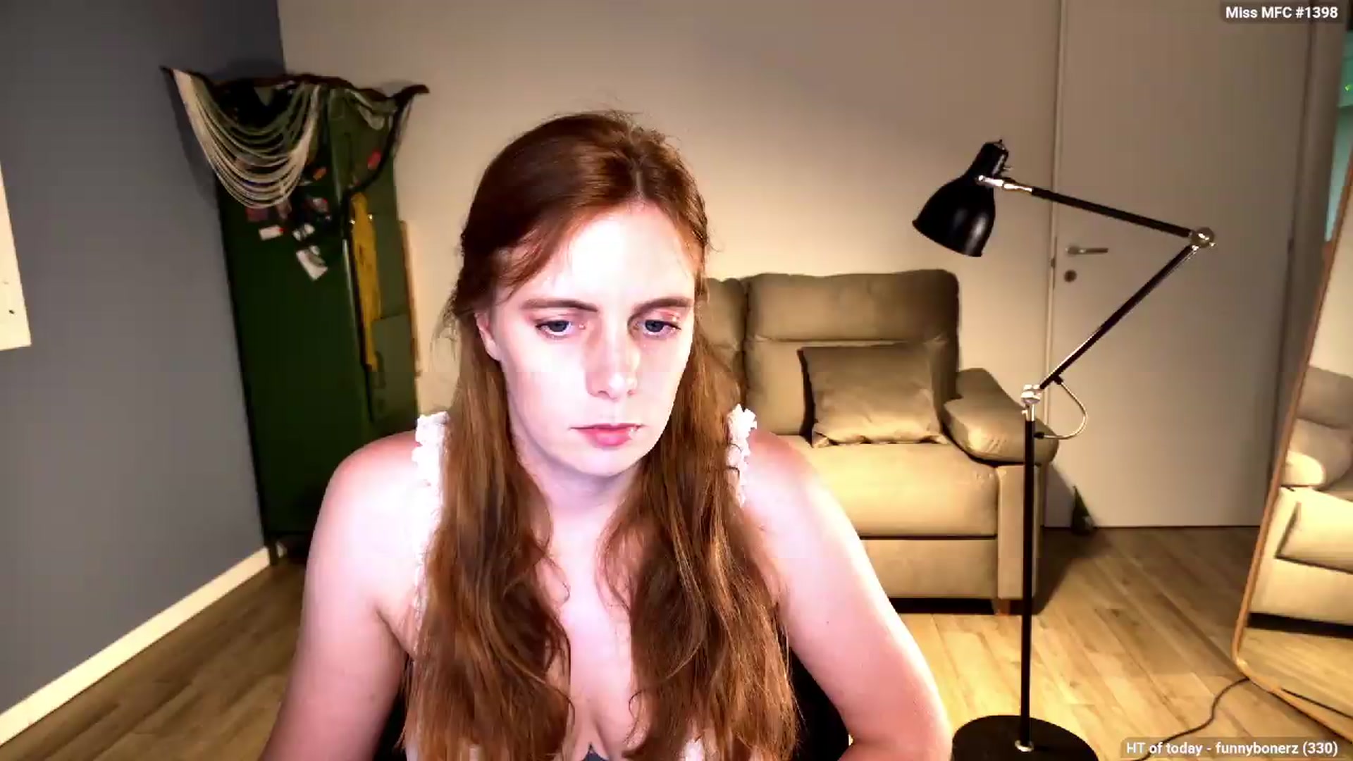 Gallery image thumbnail from Personage's myfreecams stream on, 07/03/2026, 19:24 image 6 of 20