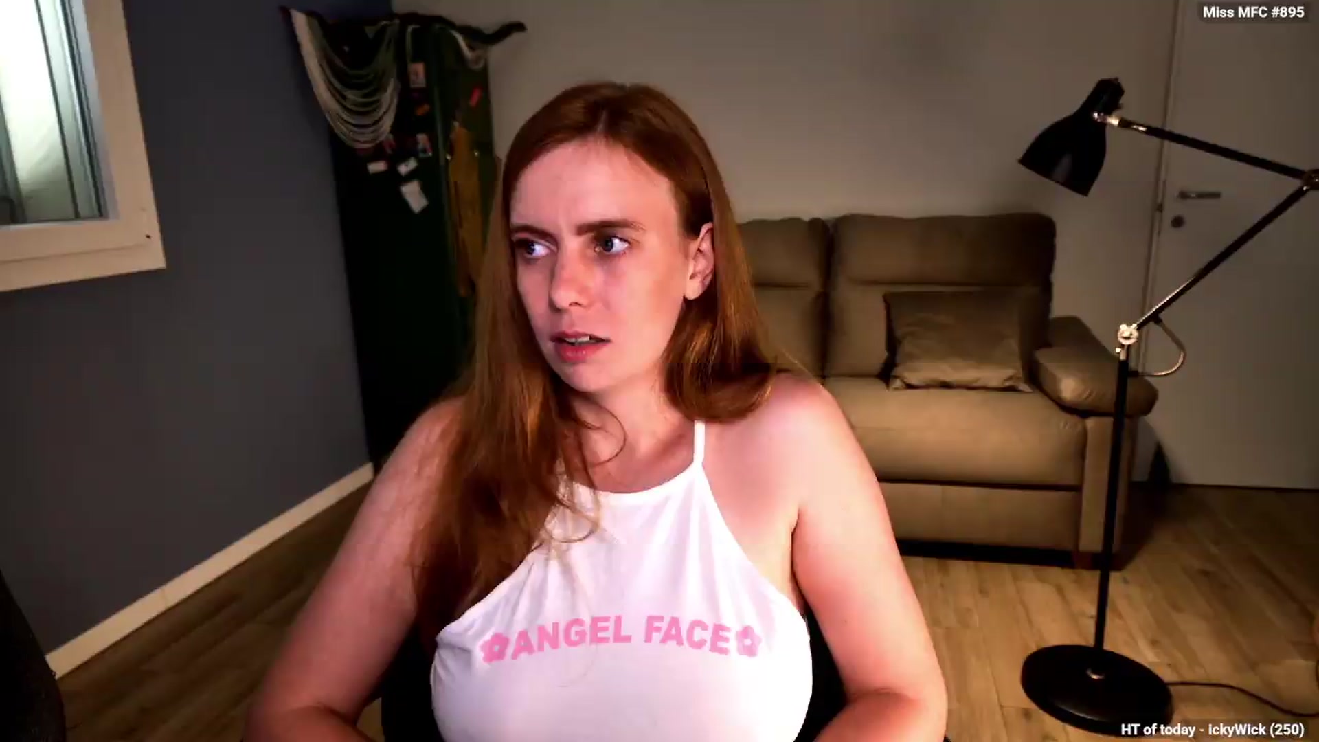 Gallery image thumbnail from Personage's myfreecams stream on, 07/06/2026, 15:15 image 9 of 20