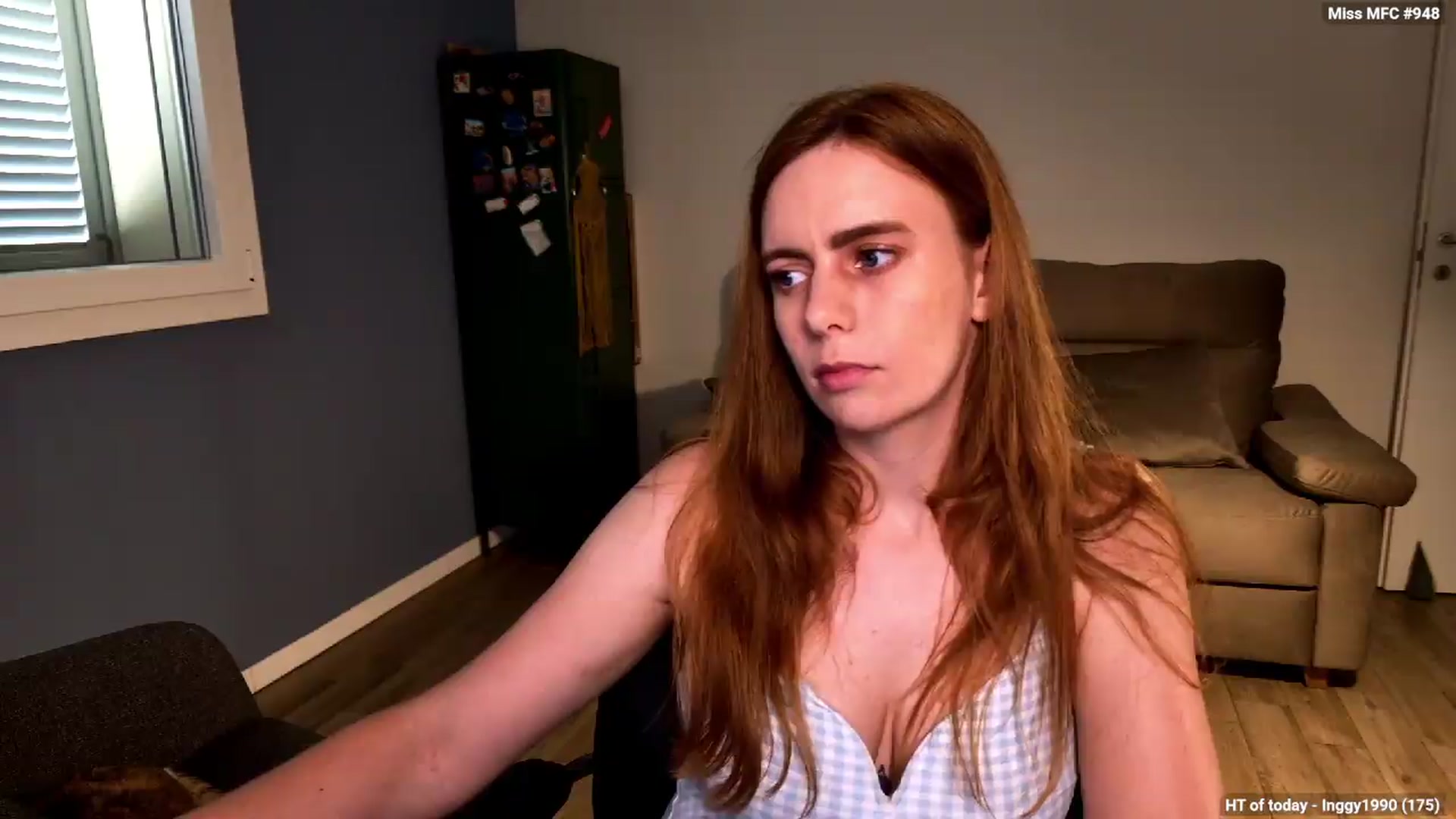 Gallery image thumbnail from Personage's myfreecams stream on, 07/08/2026, 15:09 image 15 of 20