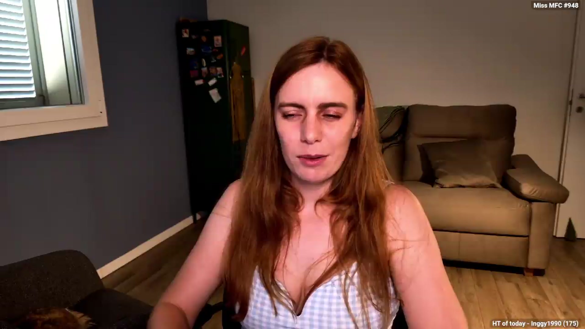 Gallery image thumbnail from Personage's myfreecams stream on, 07/08/2026, 15:09 image 16 of 20