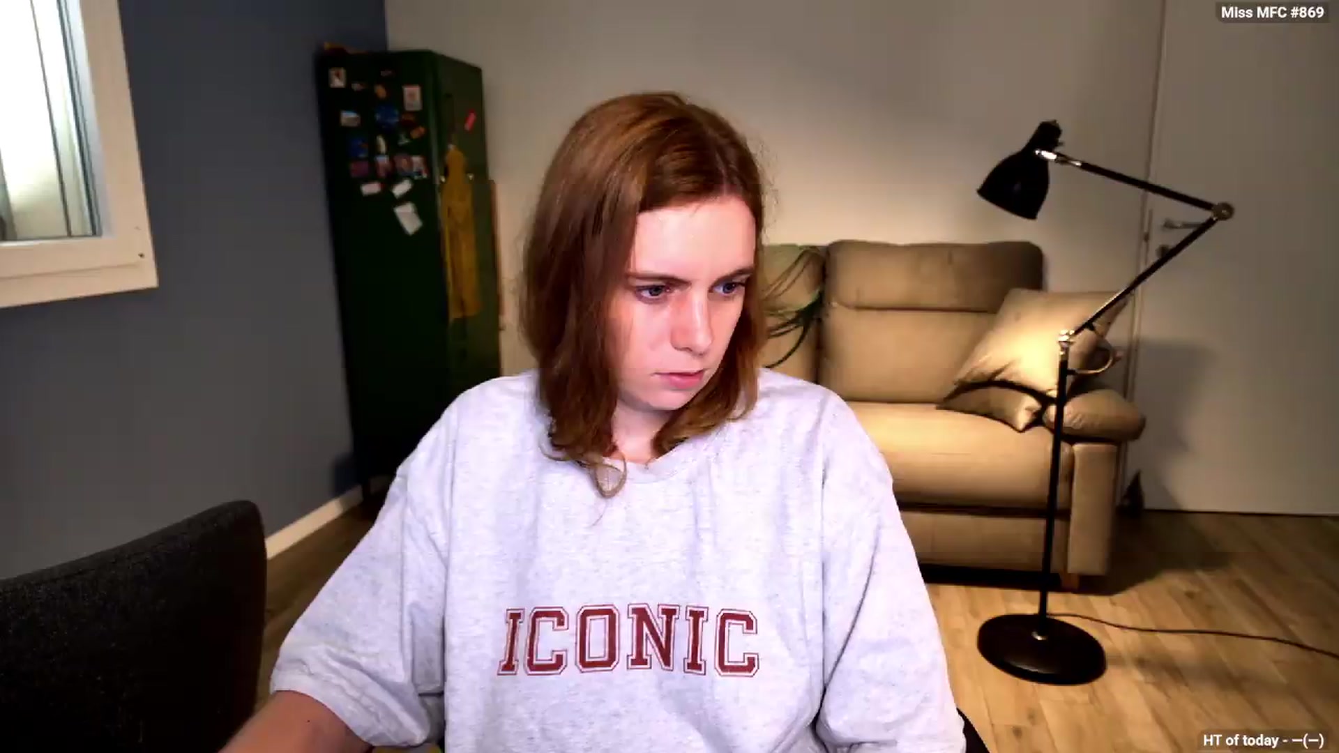 Gallery image thumbnail from Personage's myfreecams stream on, 07/09/2026, 15:04 image 2 of 20