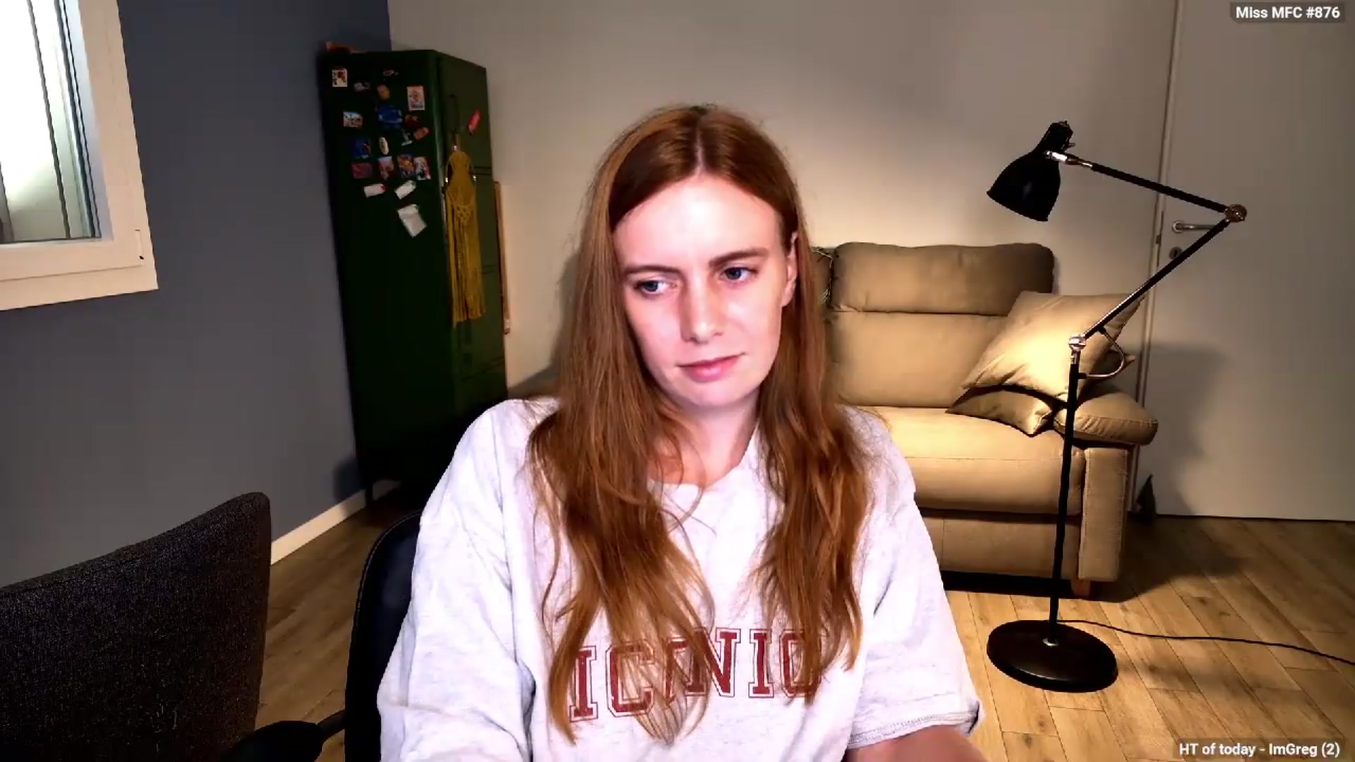 Gallery image thumbnail from Personage's myfreecams stream on, 07/09/2026, 15:04 image 17 of 20