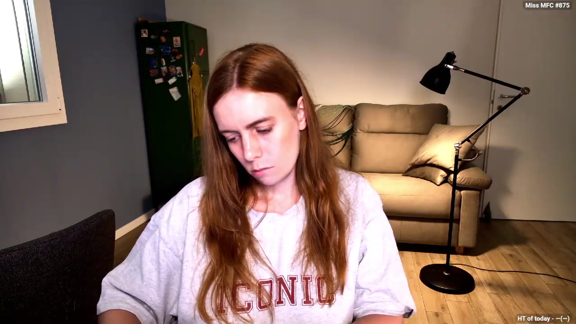 Gallery image thumbnail from Personage's myfreecams stream on, 07/09/2026, 15:04 image 16 of 20
