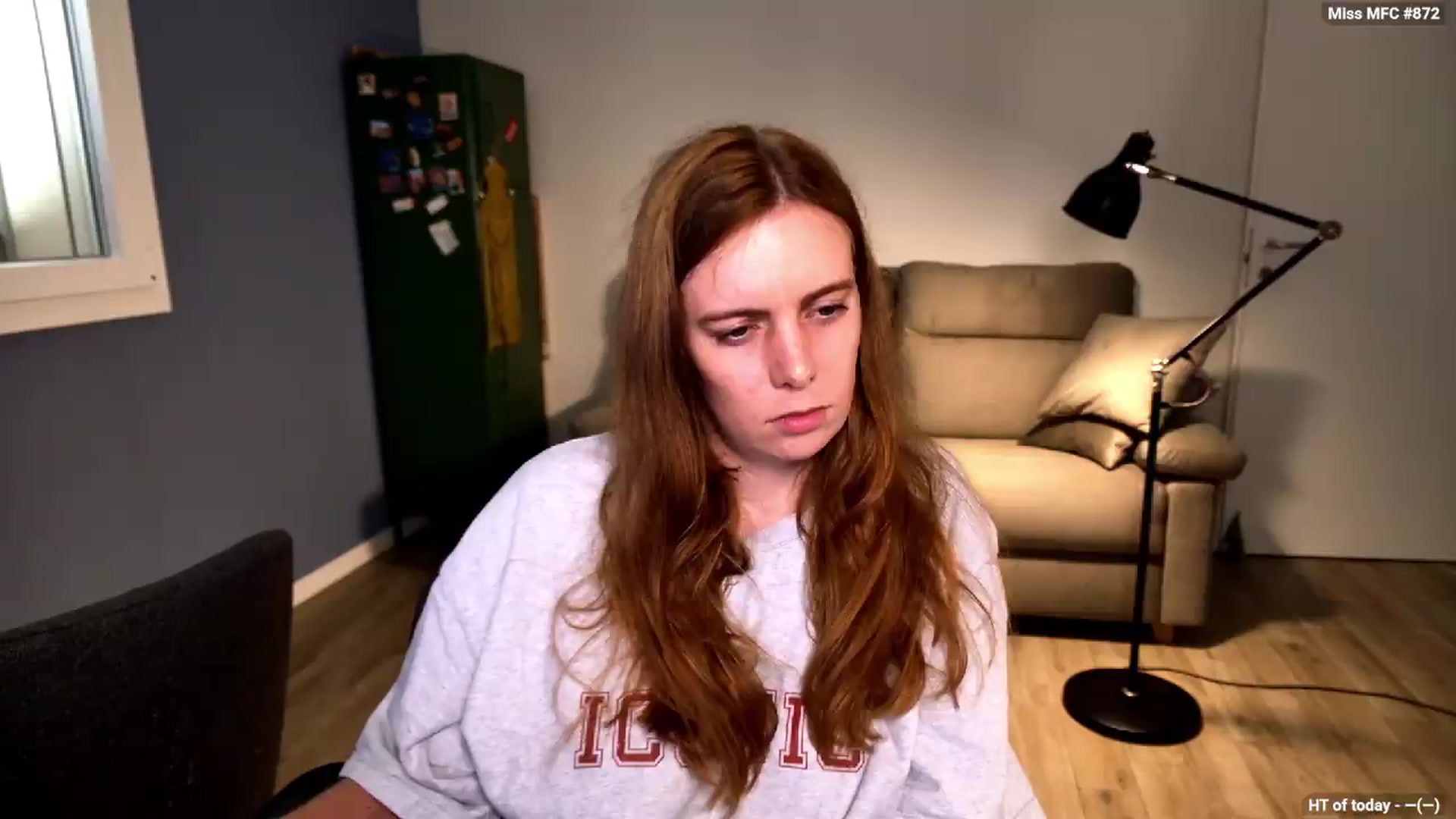 Gallery image thumbnail from Personage's myfreecams stream on, 07/09/2026, 15:04 image 8 of 20