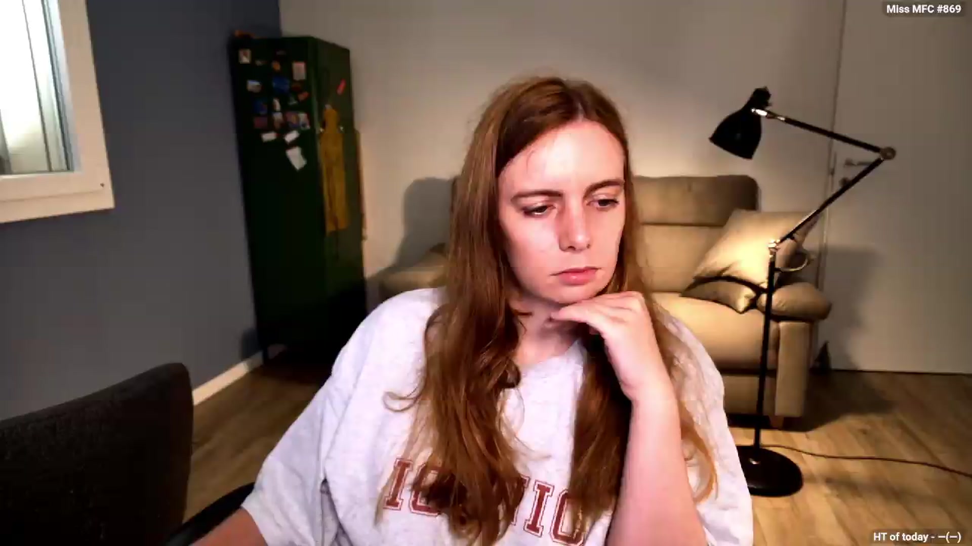 Gallery image thumbnail from Personage's myfreecams stream on, 07/09/2026, 15:04 image 7 of 20