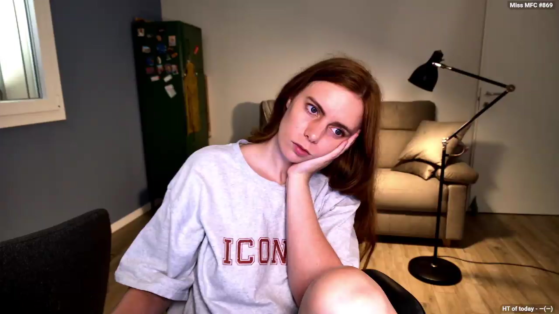 Gallery image thumbnail from Personage's myfreecams stream on, 07/09/2026, 15:04 image 5 of 20