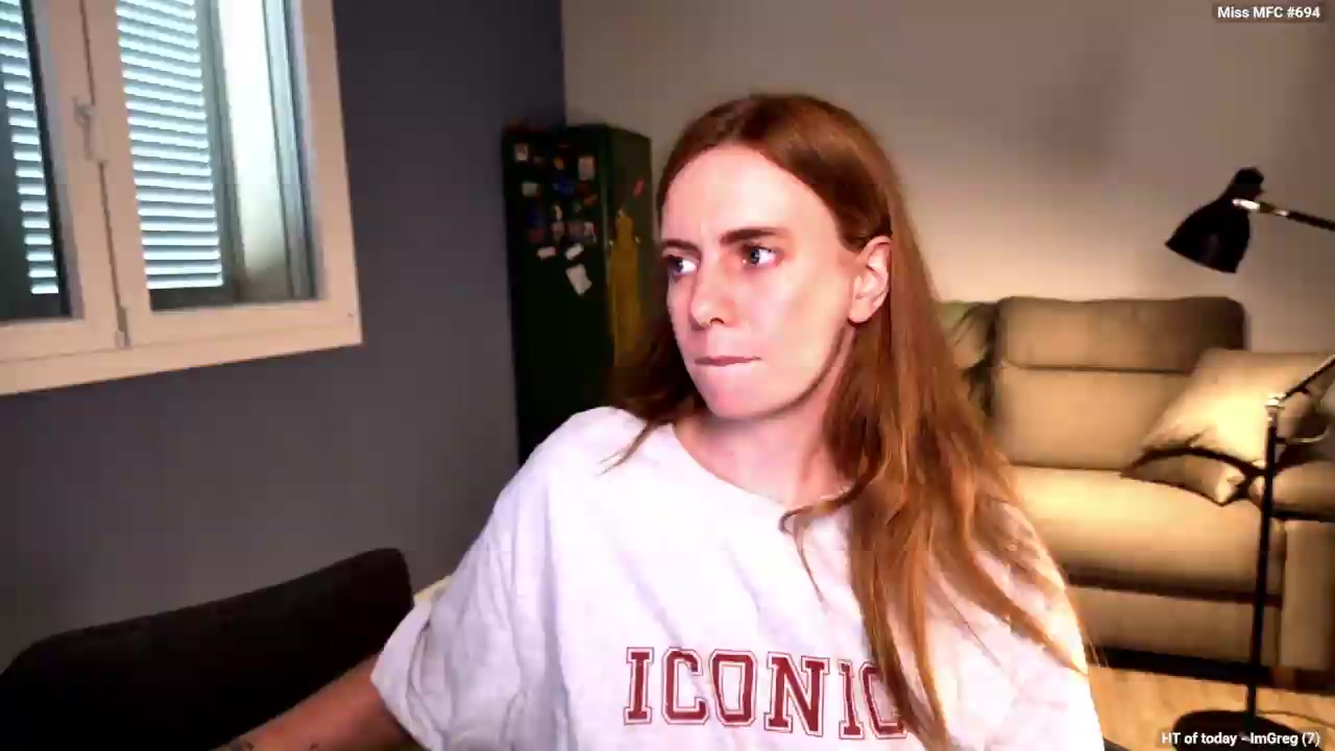 Gallery image thumbnail from Personage's myfreecams stream on, 07/09/2026, 16:20 image 5 of 20