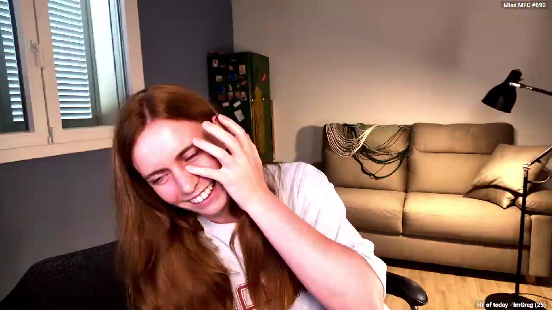 Gallery image thumbnail from Personage's myfreecams stream on, 07/09/2026, 16:20 image 19 of 20