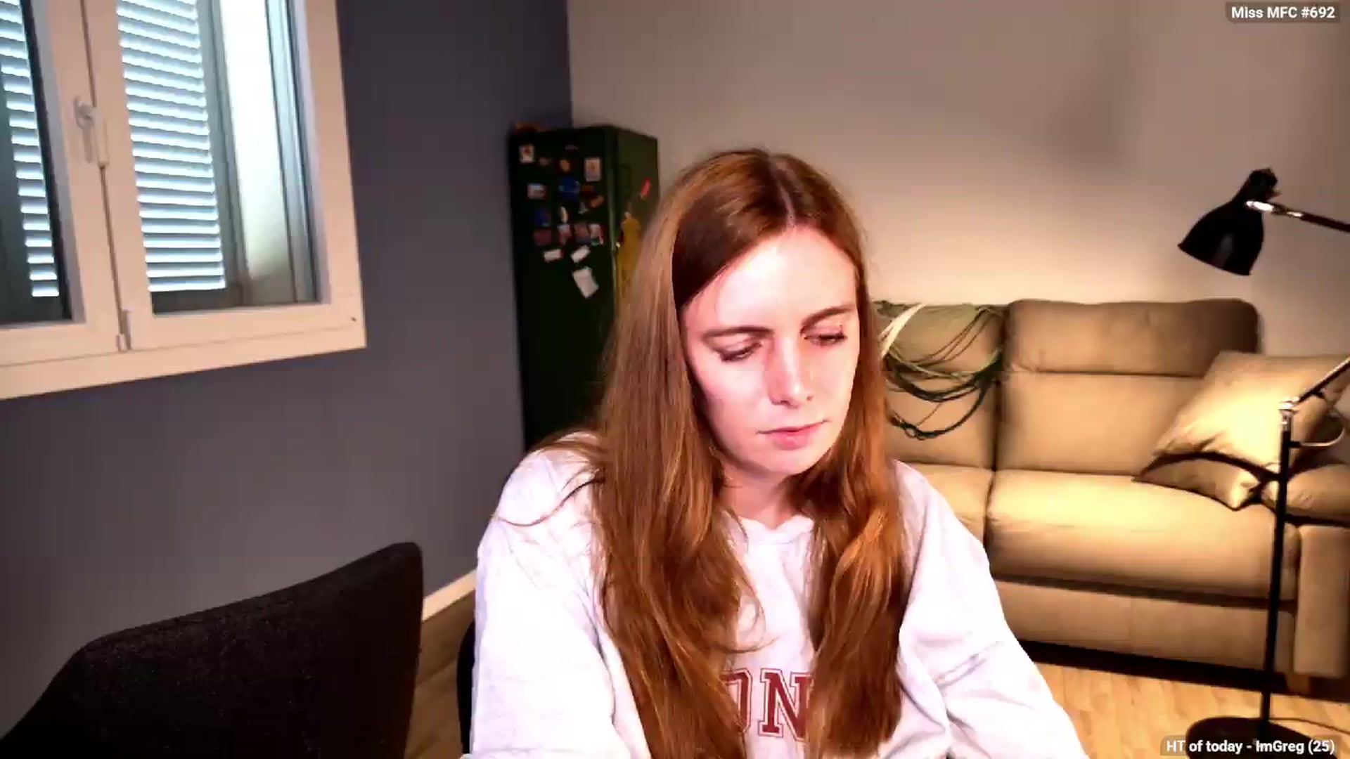 Gallery image thumbnail from Personage's myfreecams stream on, 07/09/2026, 16:20 image 18 of 20