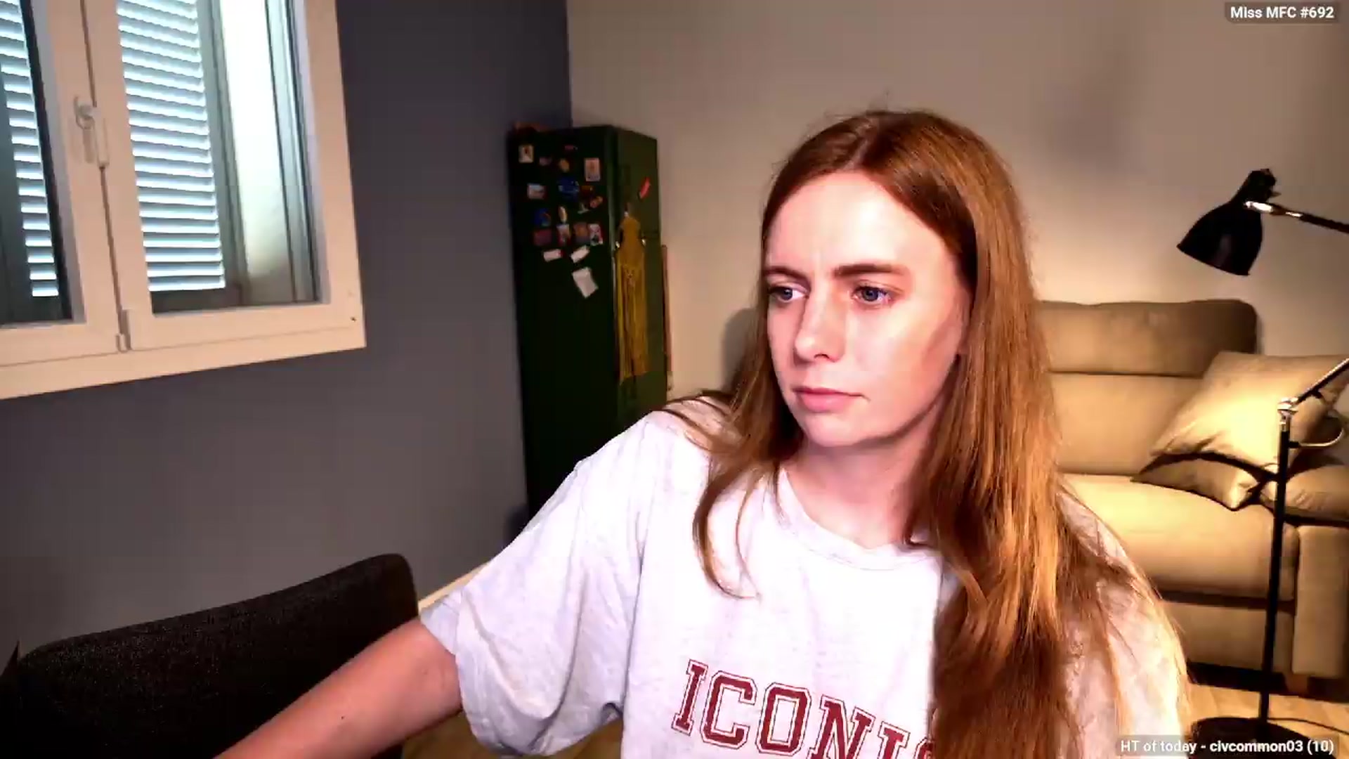 Gallery image thumbnail from Personage's myfreecams stream on, 07/09/2026, 16:20 image 12 of 20