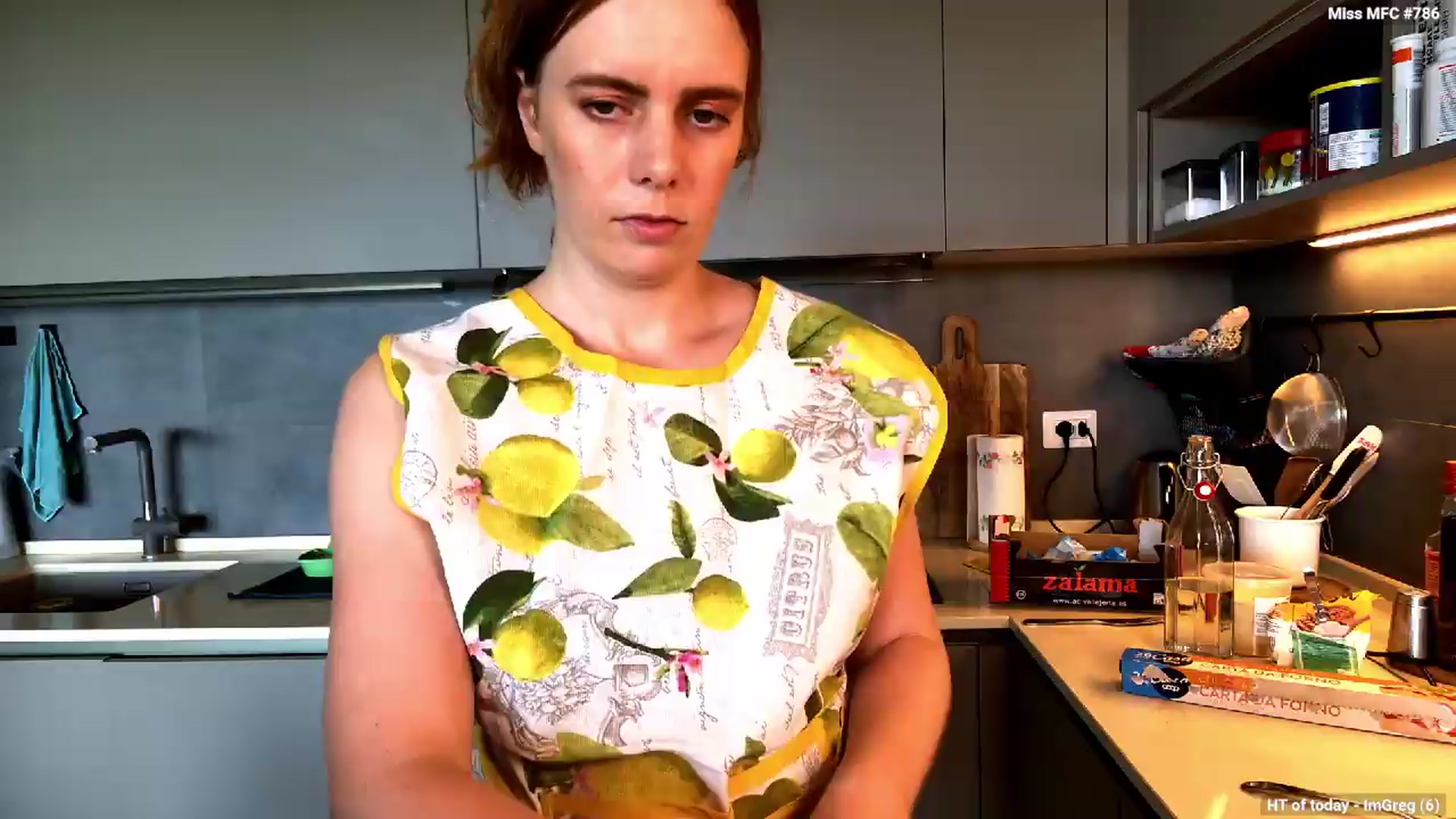 Gallery image thumbnail from Personage's myfreecams stream on, 07/10/2026, 15:03 image 4 of 20