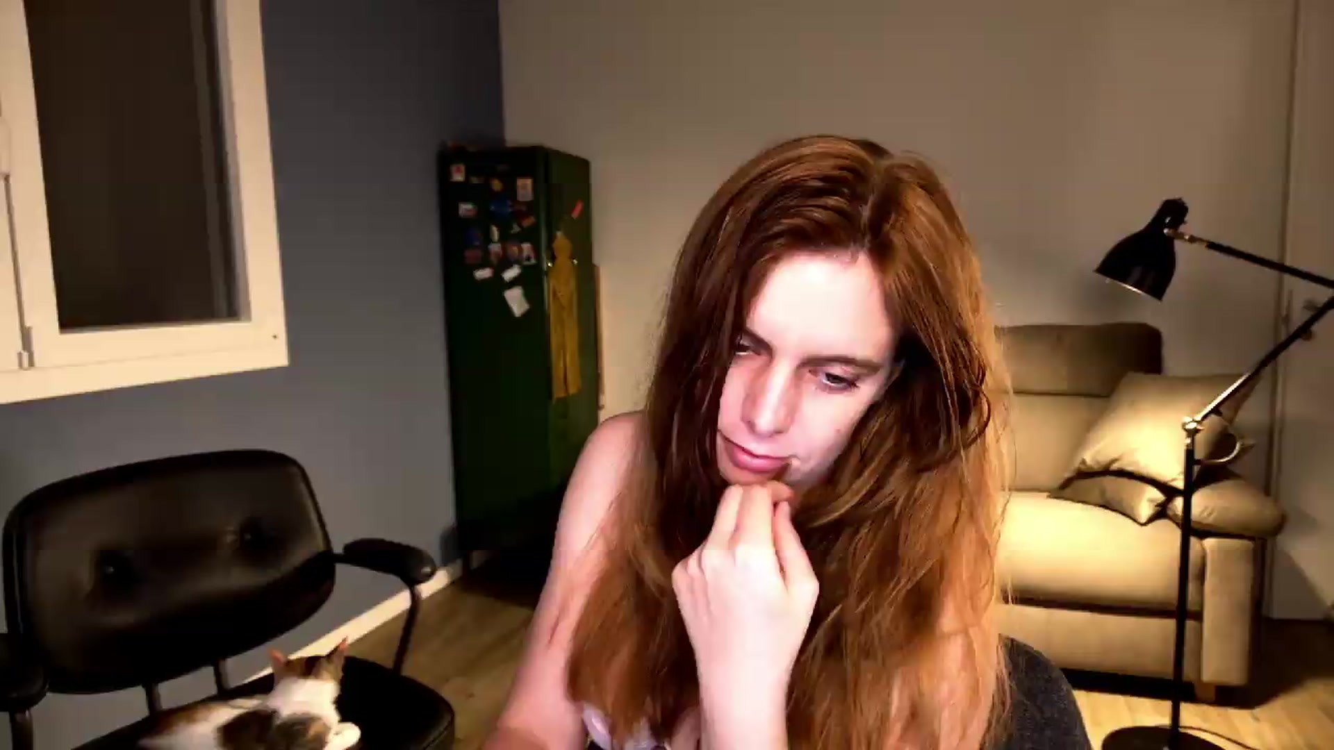 Gallery image thumbnail from Personage's myfreecams stream on, 07/10/2026, 21:20 image 11 of 20