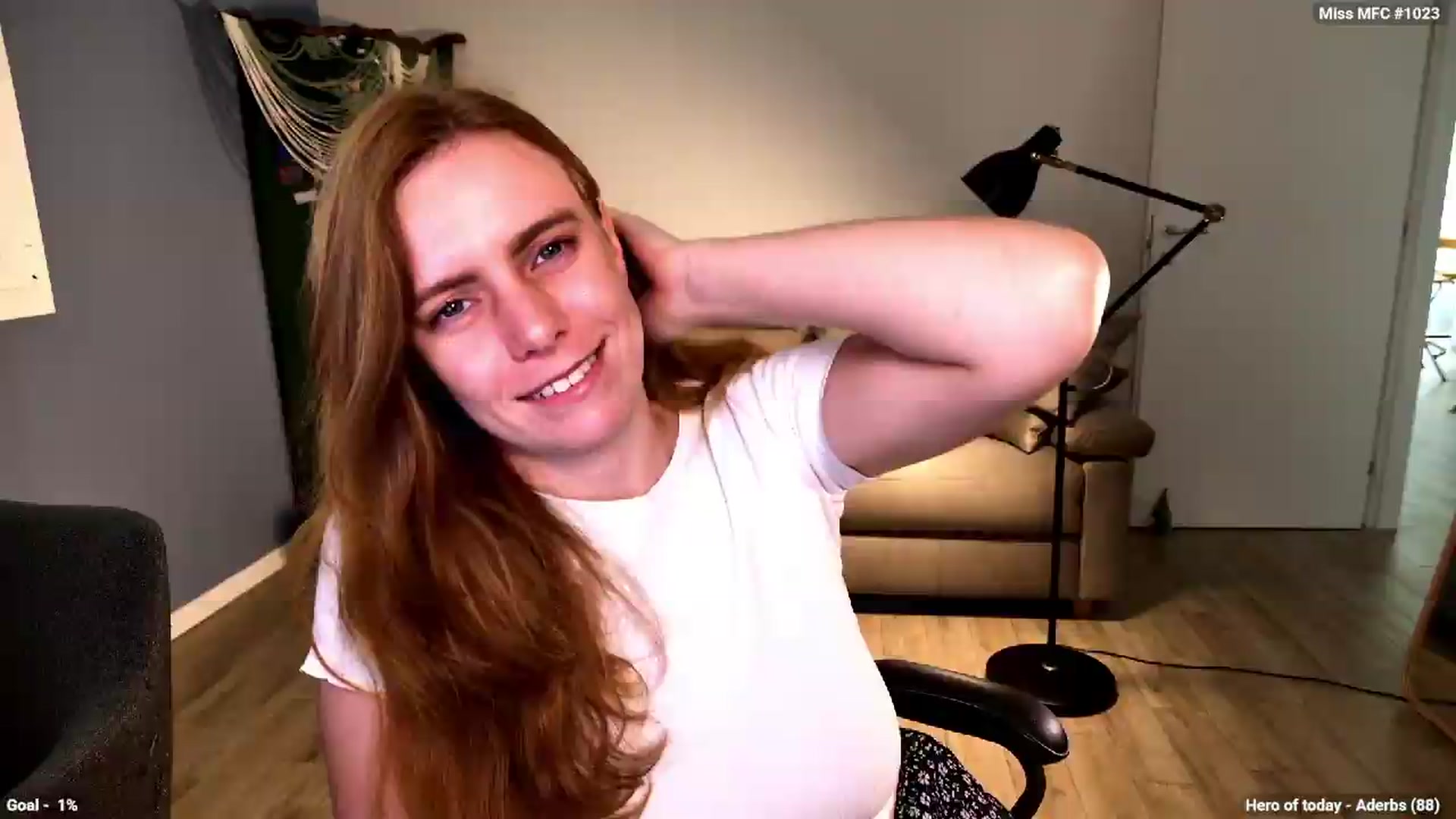 Gallery image thumbnail from Personage's myfreecams stream on, 07/14/2026, 09:13 image 1 of 20
