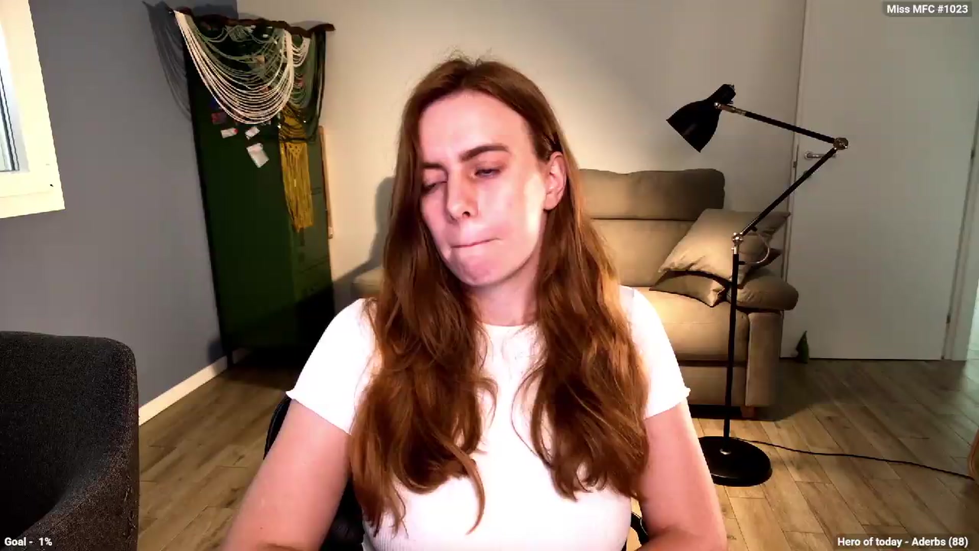 Gallery image thumbnail from Personage's myfreecams stream on, 07/14/2026, 09:13 image 6 of 20