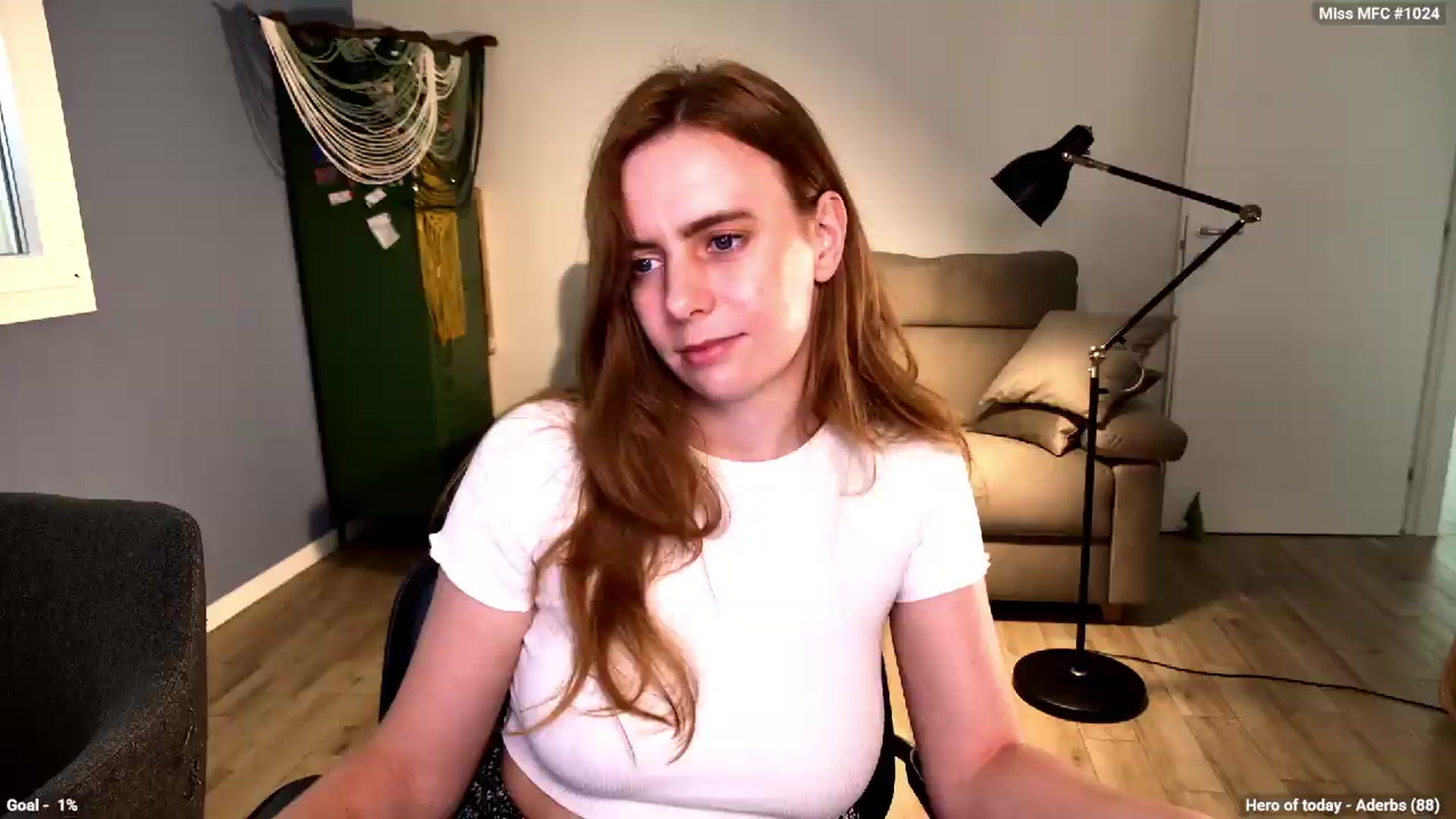 Gallery image thumbnail from Personage's myfreecams stream on, 07/14/2026, 09:13 image 8 of 20