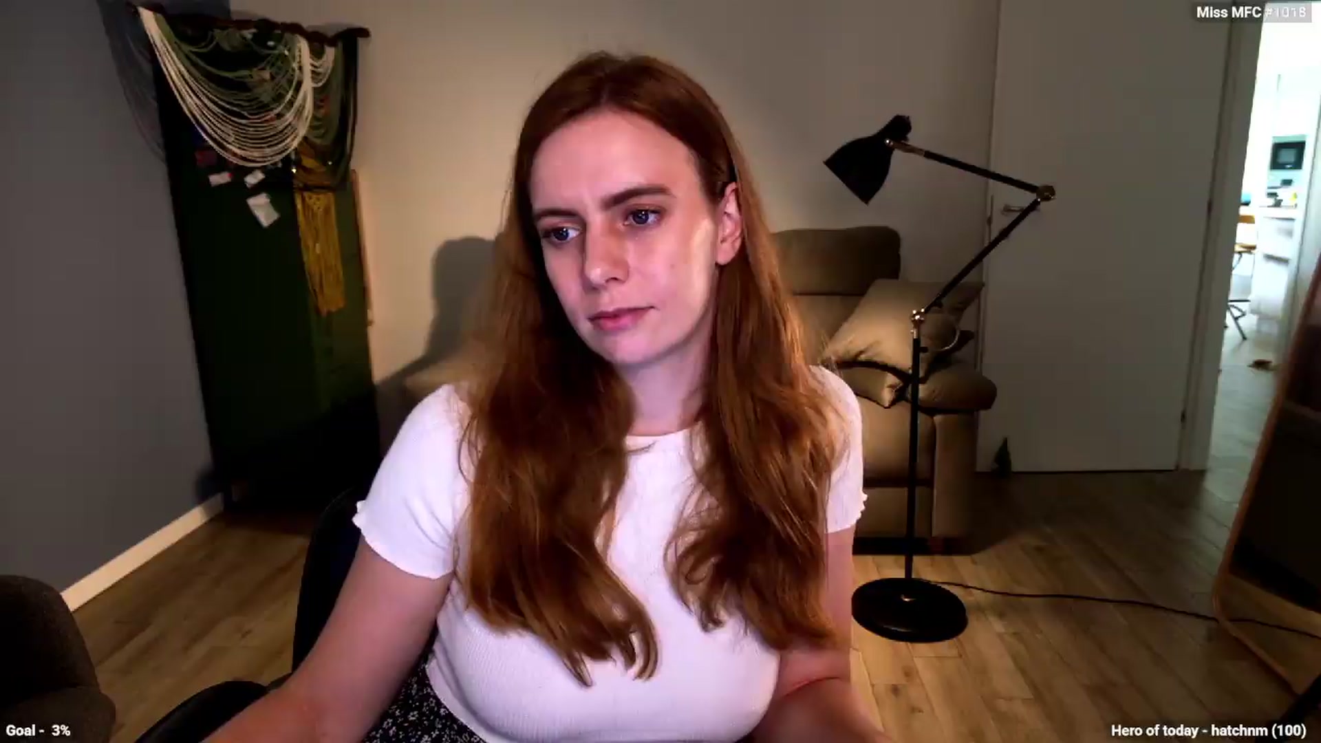 Gallery image thumbnail from Personage's myfreecams stream on, 07/14/2026, 09:13 image 16 of 20