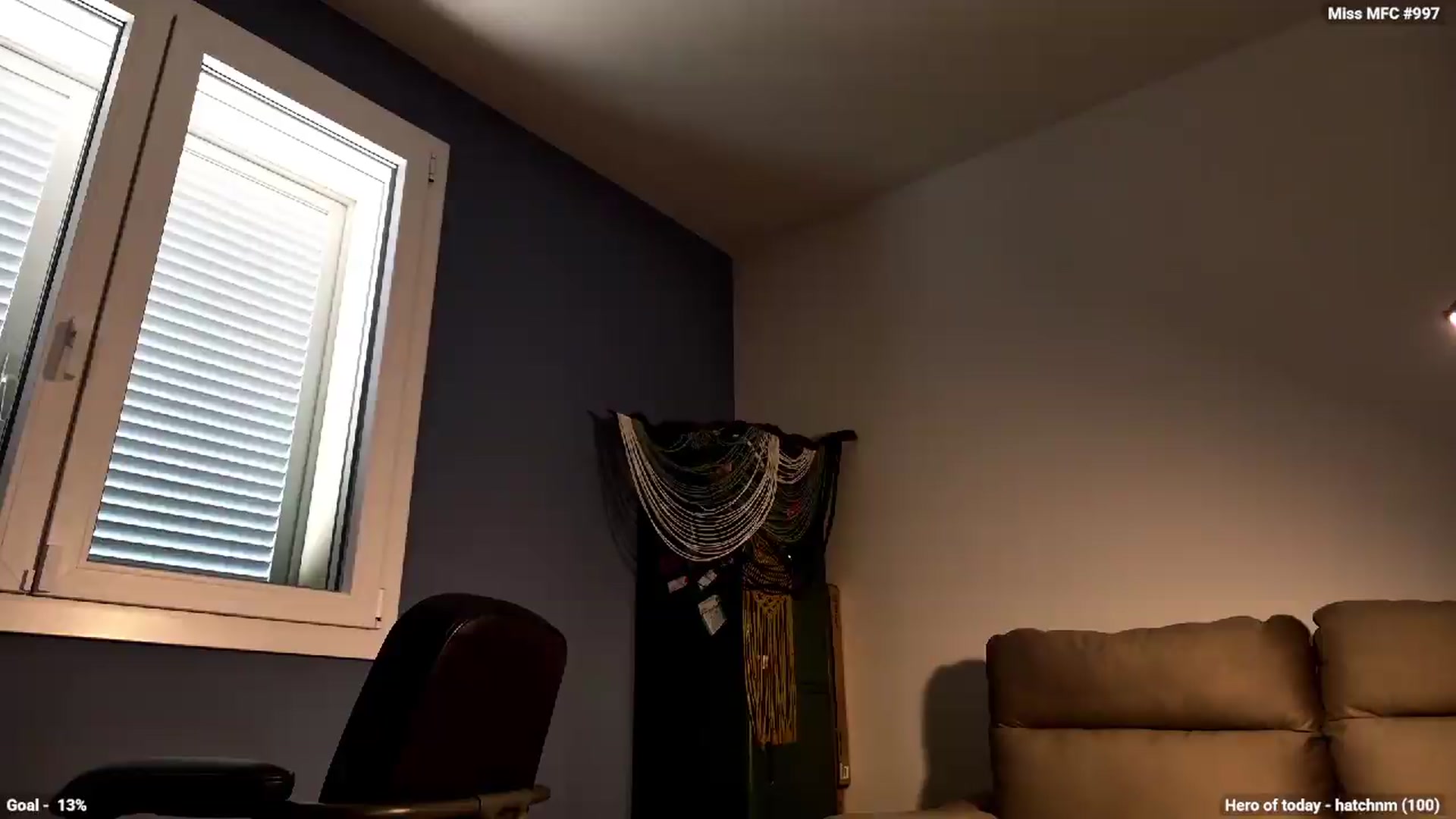 Gallery image thumbnail from Personage's myfreecams stream on, 07/14/2026, 13:58 image 16 of 20