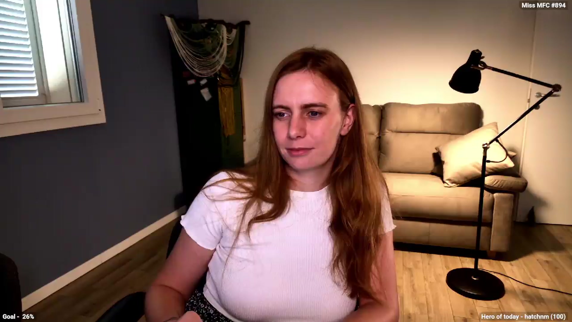 Gallery image thumbnail from Personage's myfreecams stream on, 07/14/2026, 15:22 image 6 of 20