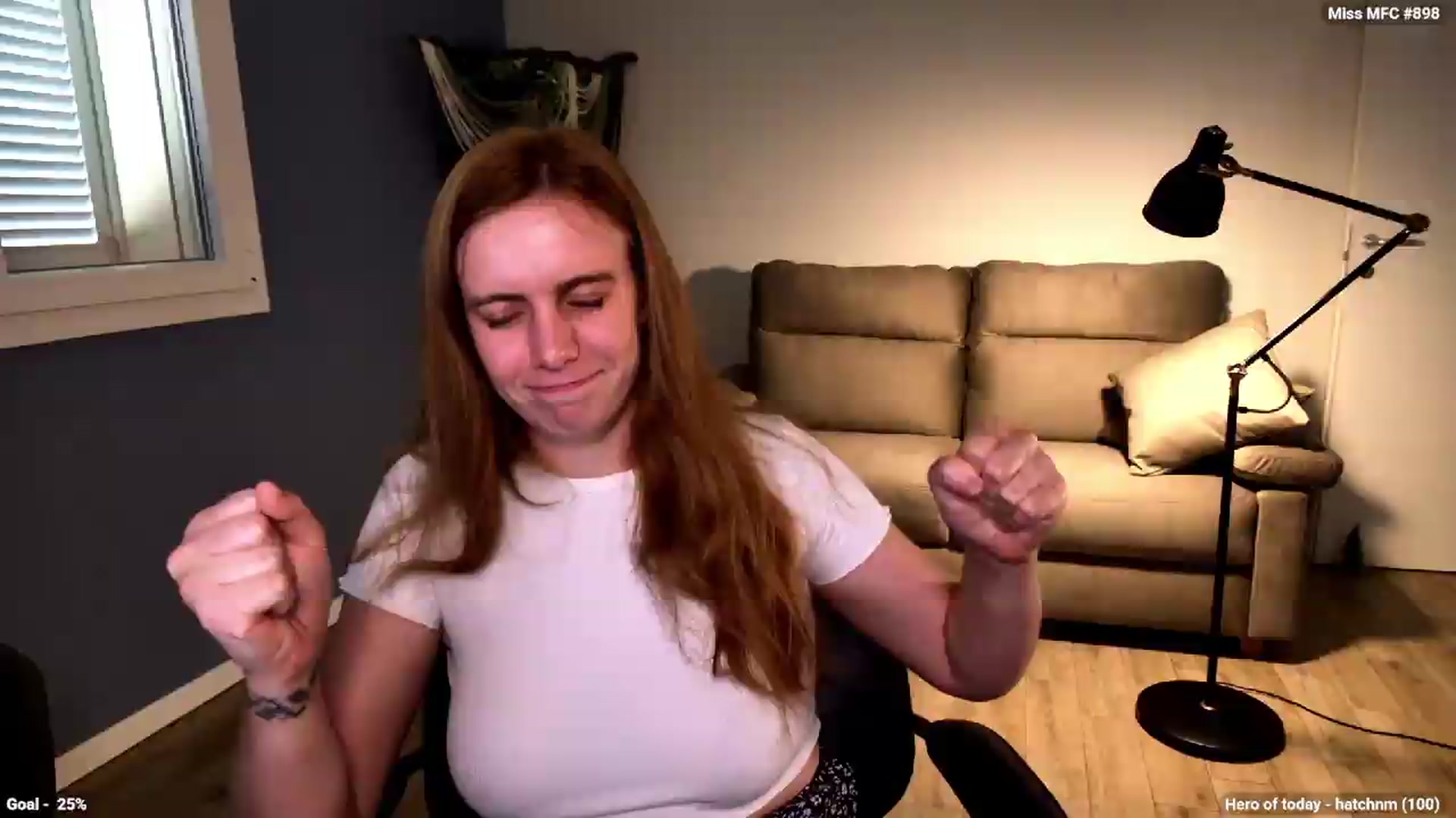 Gallery image thumbnail from Personage's myfreecams stream on, 07/14/2026, 15:22 image 1 of 20